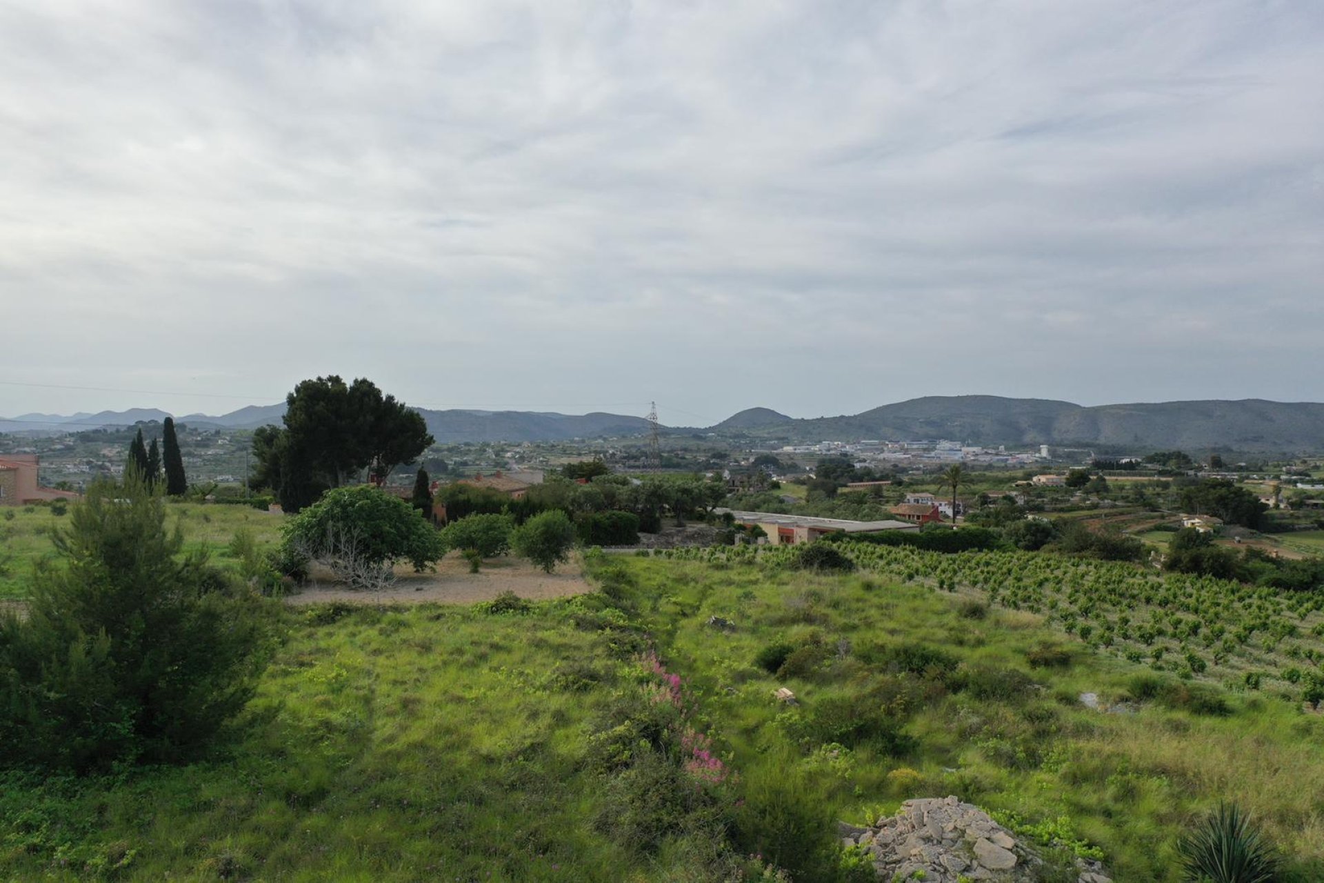 Finca - Country House - Villa - Teulada - Benimarco
