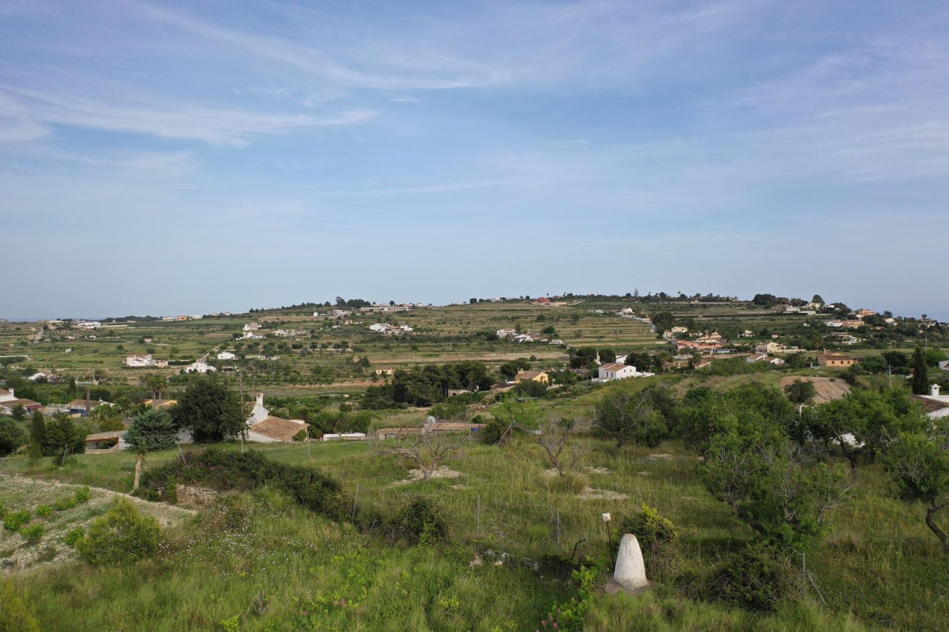 Finca - Country House - Villa - Teulada - Benimarco