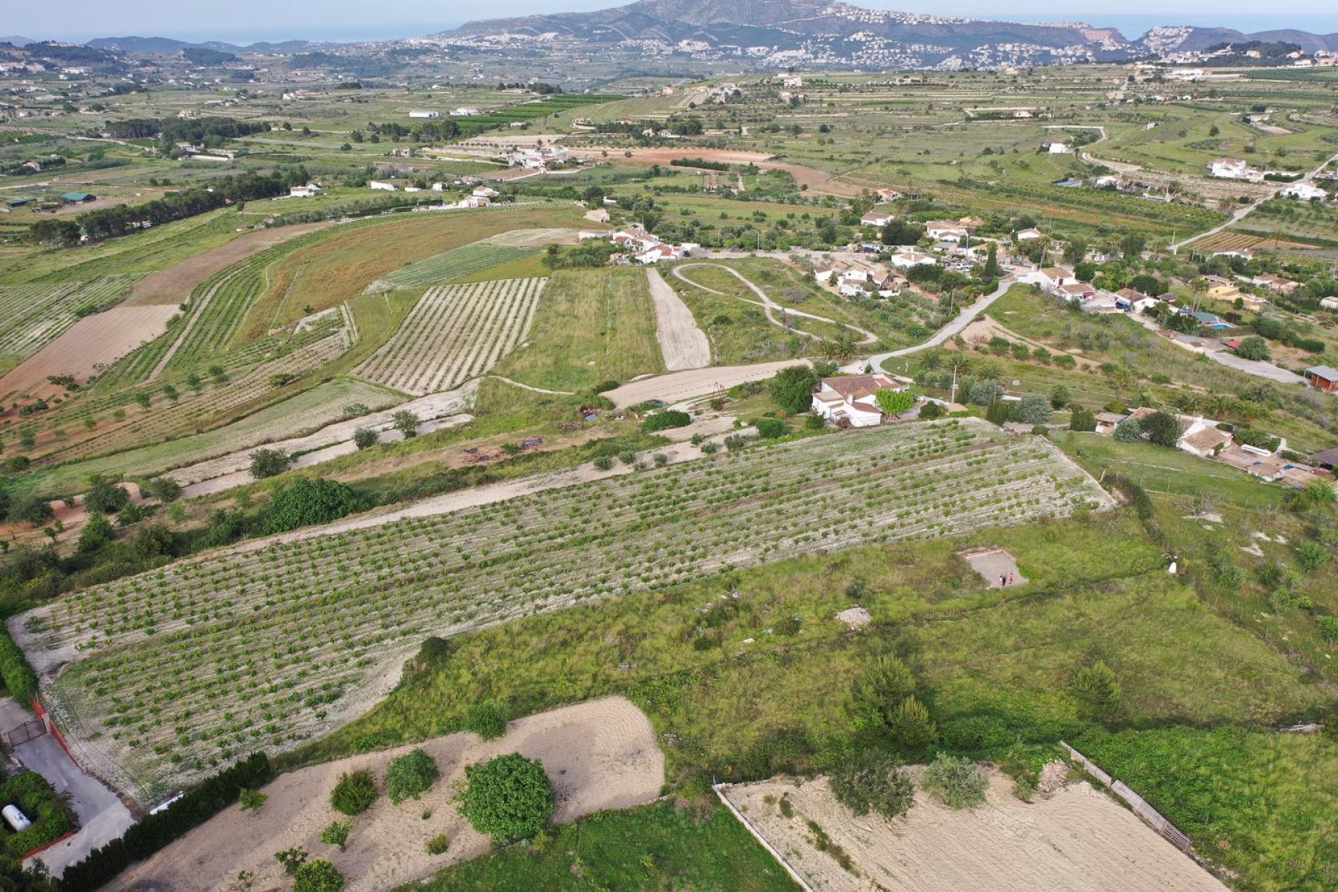 Finca - Country House - Villa - Teulada - Benimarco