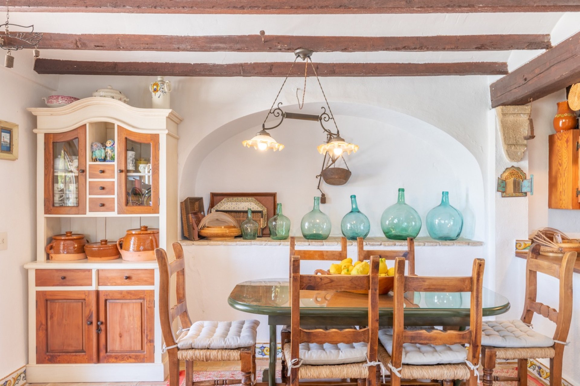 Finca - Country House - Villa - Teulada - Campo