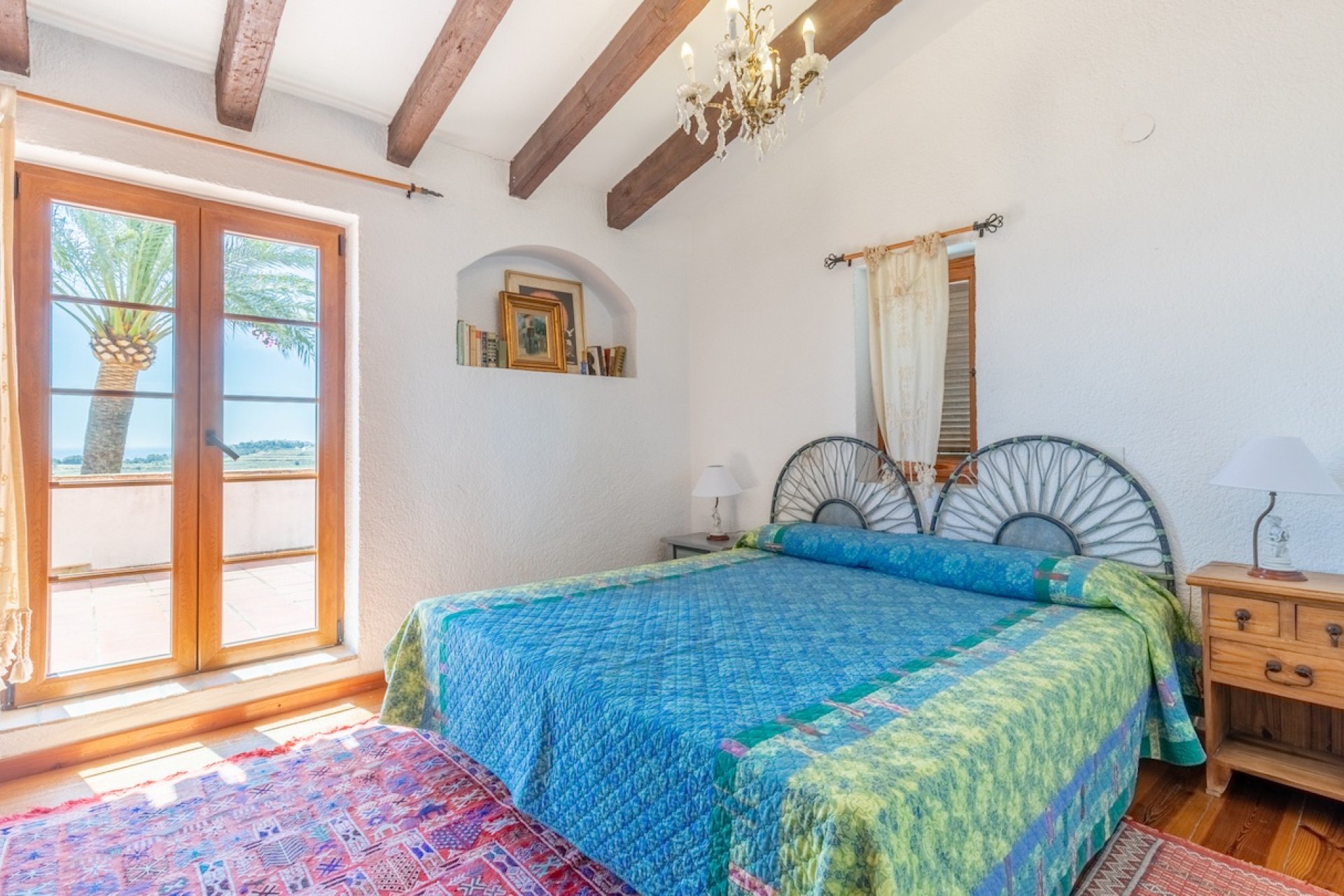 Finca - Country House - Villa - Teulada - Campo