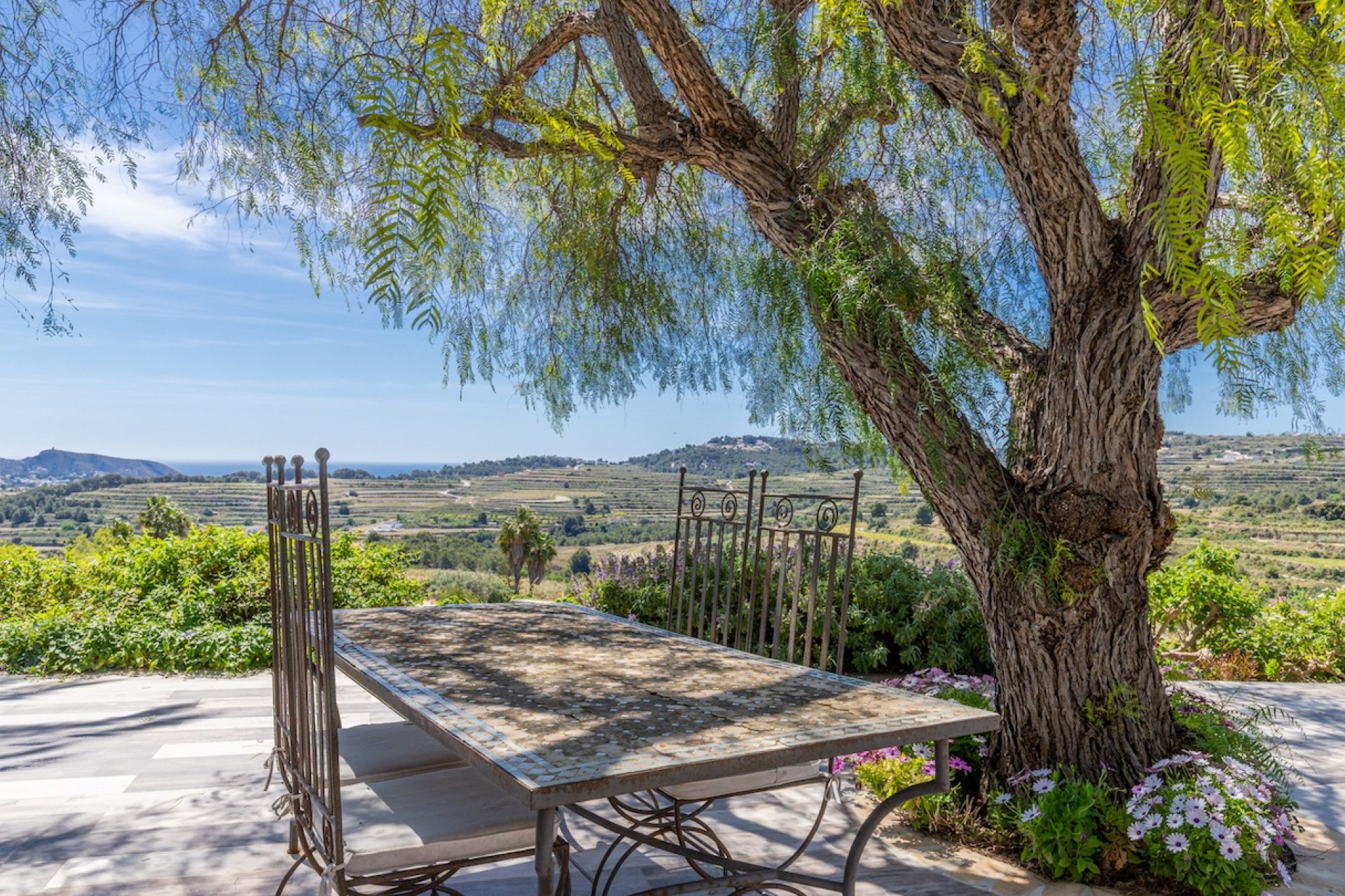 Finca - Country House - Villa - Teulada - Campo