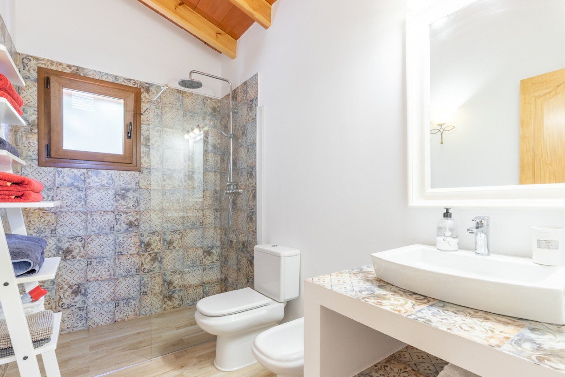 Finca - Country House - Villa - Teulada - Campo
