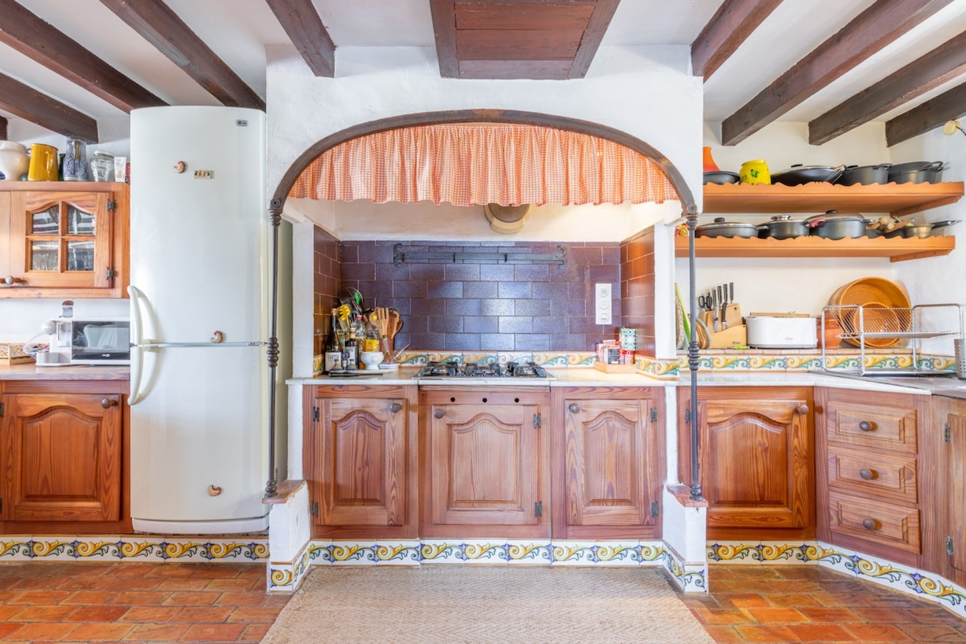 Finca - Country House - Villa - Teulada - Campo