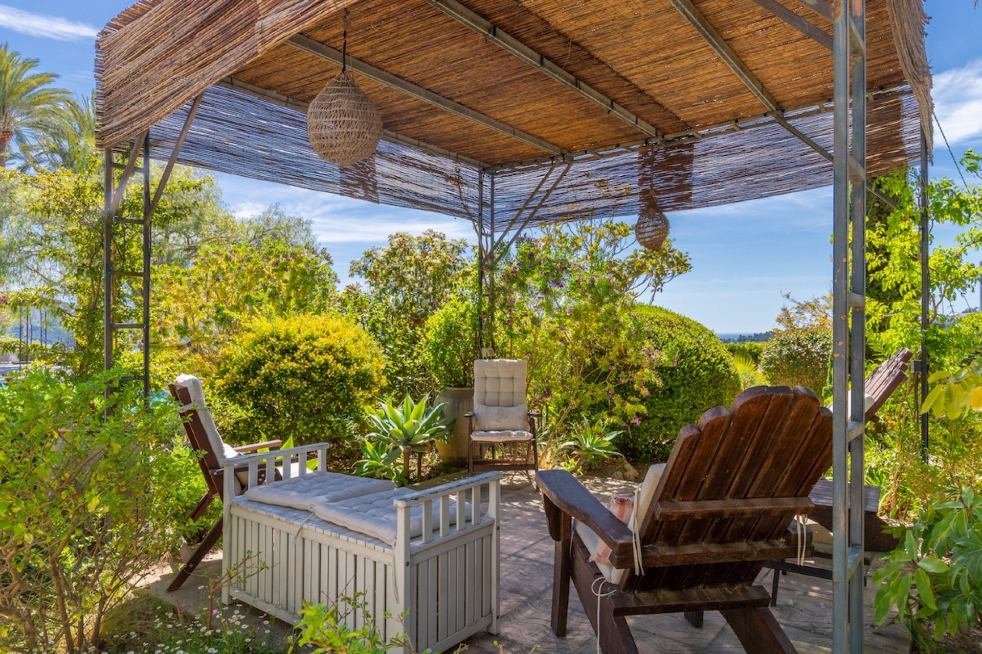 Finca - Country House - Villa - Teulada - Campo