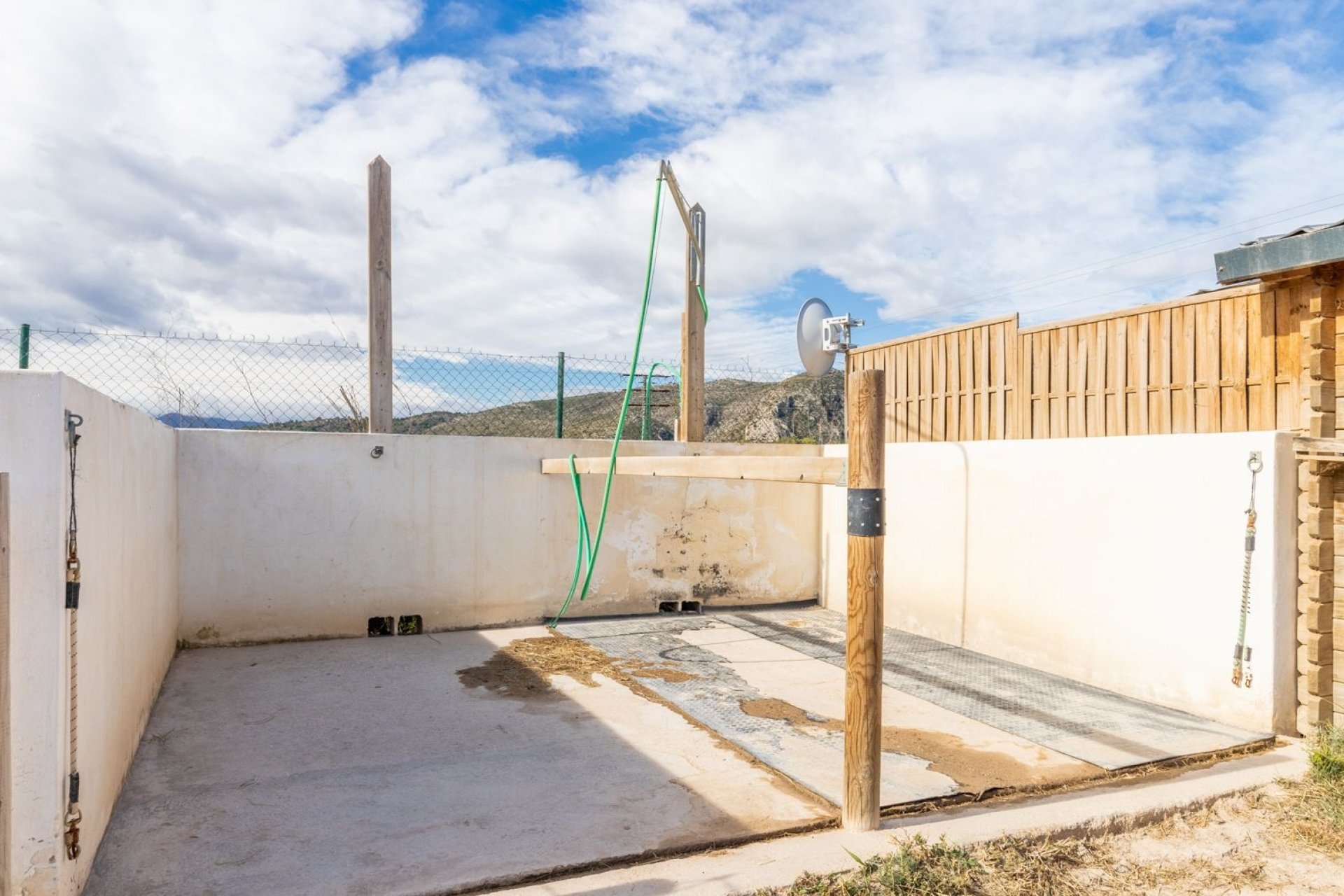 Finca - Country House - Villa - Teulada - Campo