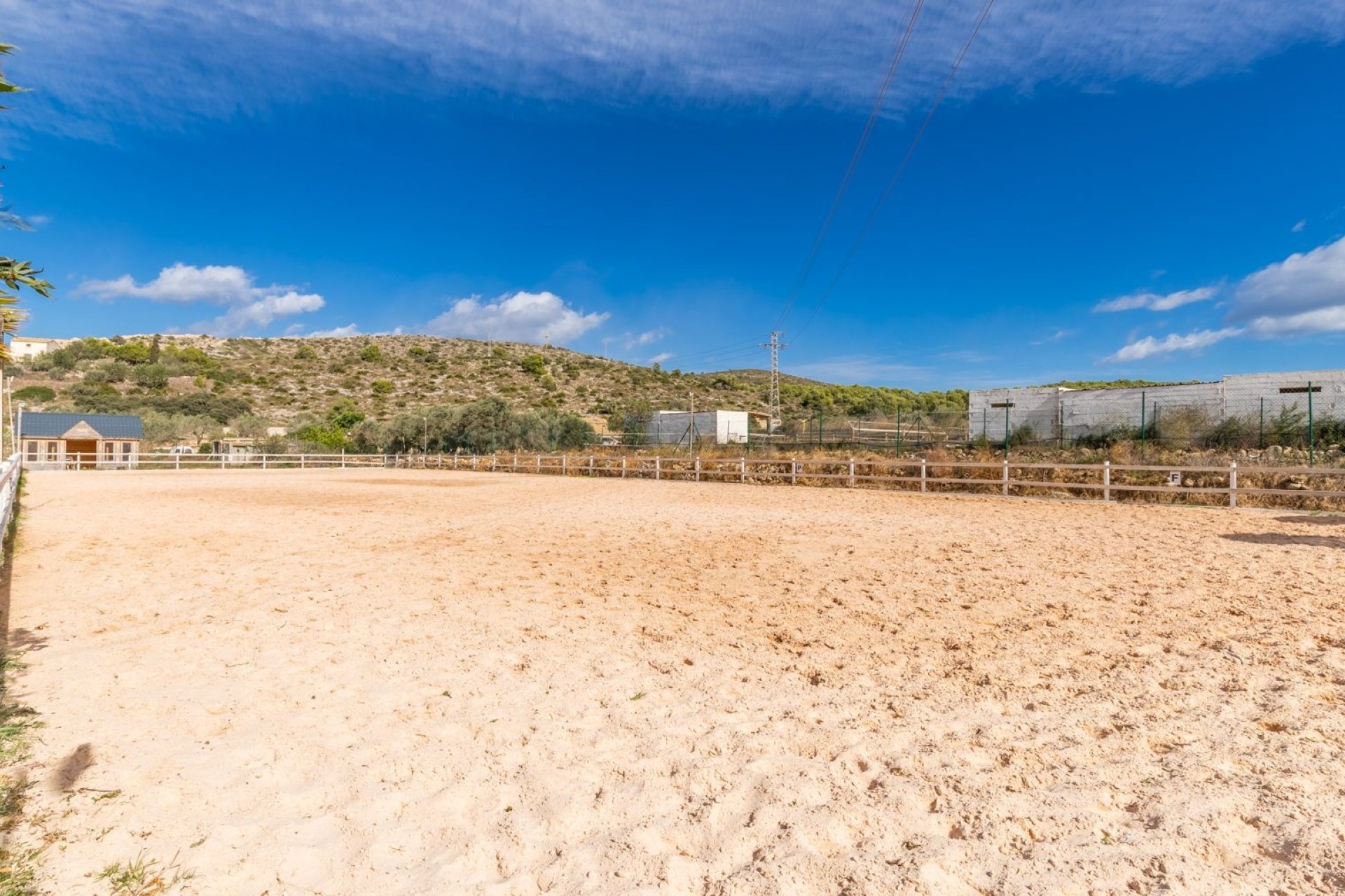 Finca - Country House - Villa - Teulada - Campo