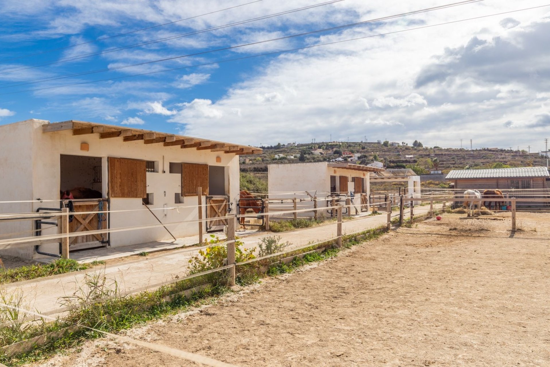 Finca - Country House - Villa - Teulada - Campo