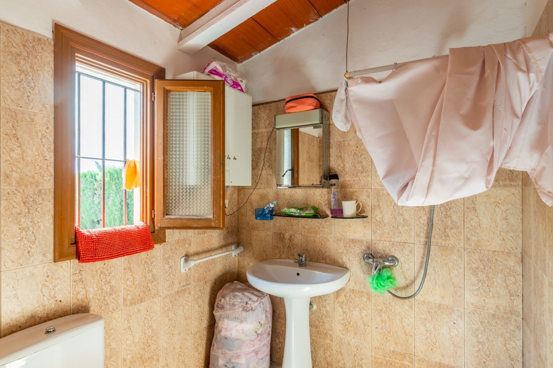 Finca - Country House - Villa - Teulada - Campo