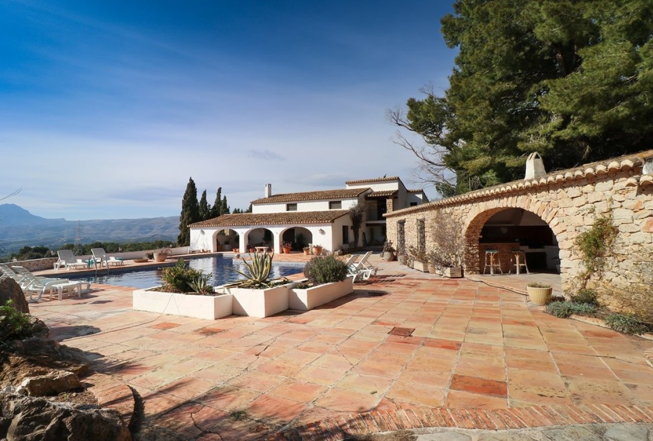 Finca en Pedramala