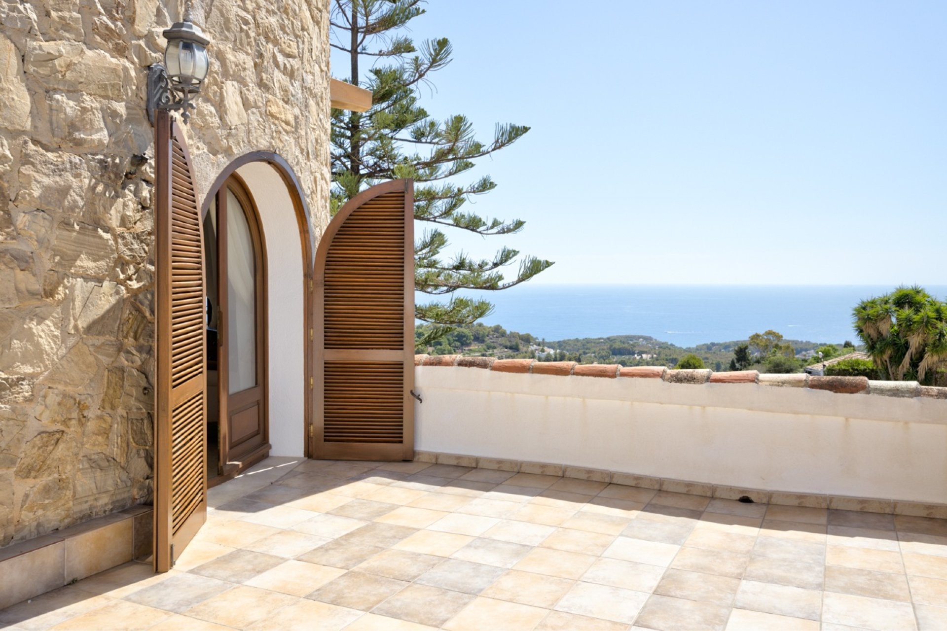 Finca - Landhaus - Villa - Benissa - Pedramala