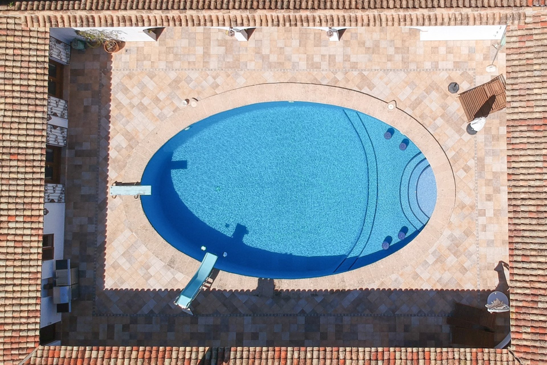 Finca - Landhaus - Villa - Benissa - Pedramala