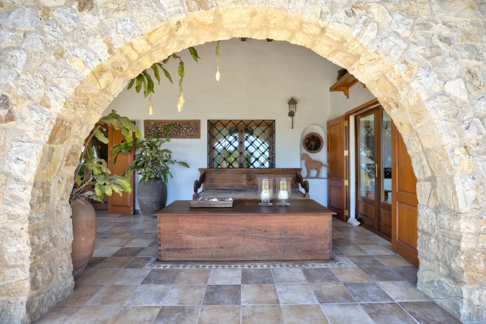 Finca - Landhaus - Villa - Benissa - Pedramala