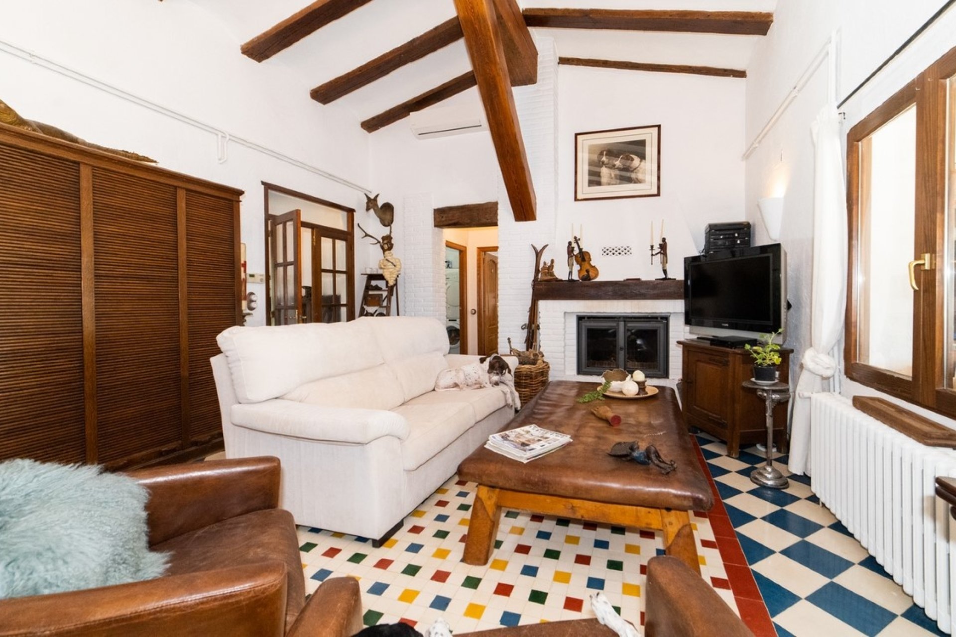 Finca - Landhaus - Villa - Benissa - Rural