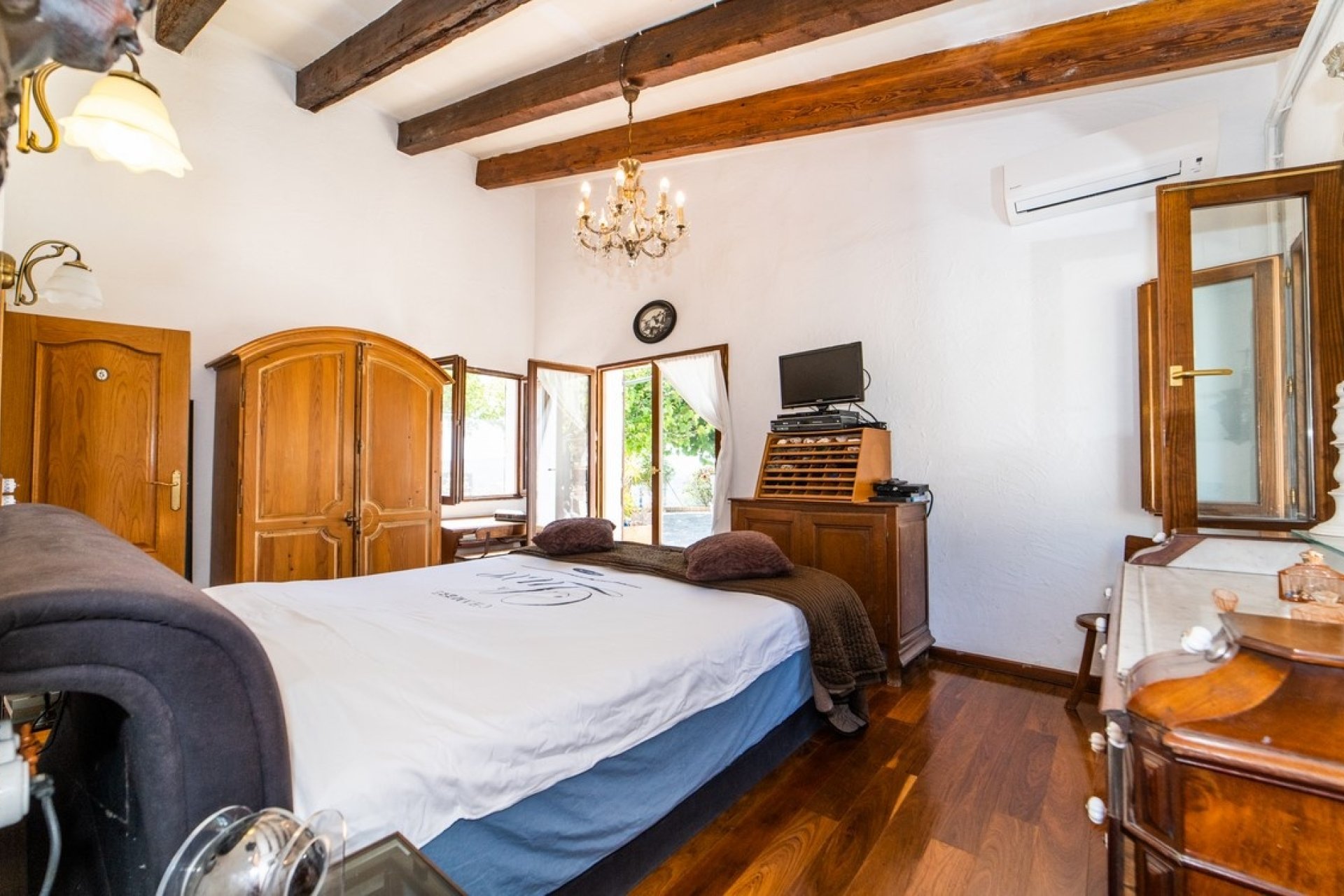 Finca - Landhaus - Villa - Benissa - Rural