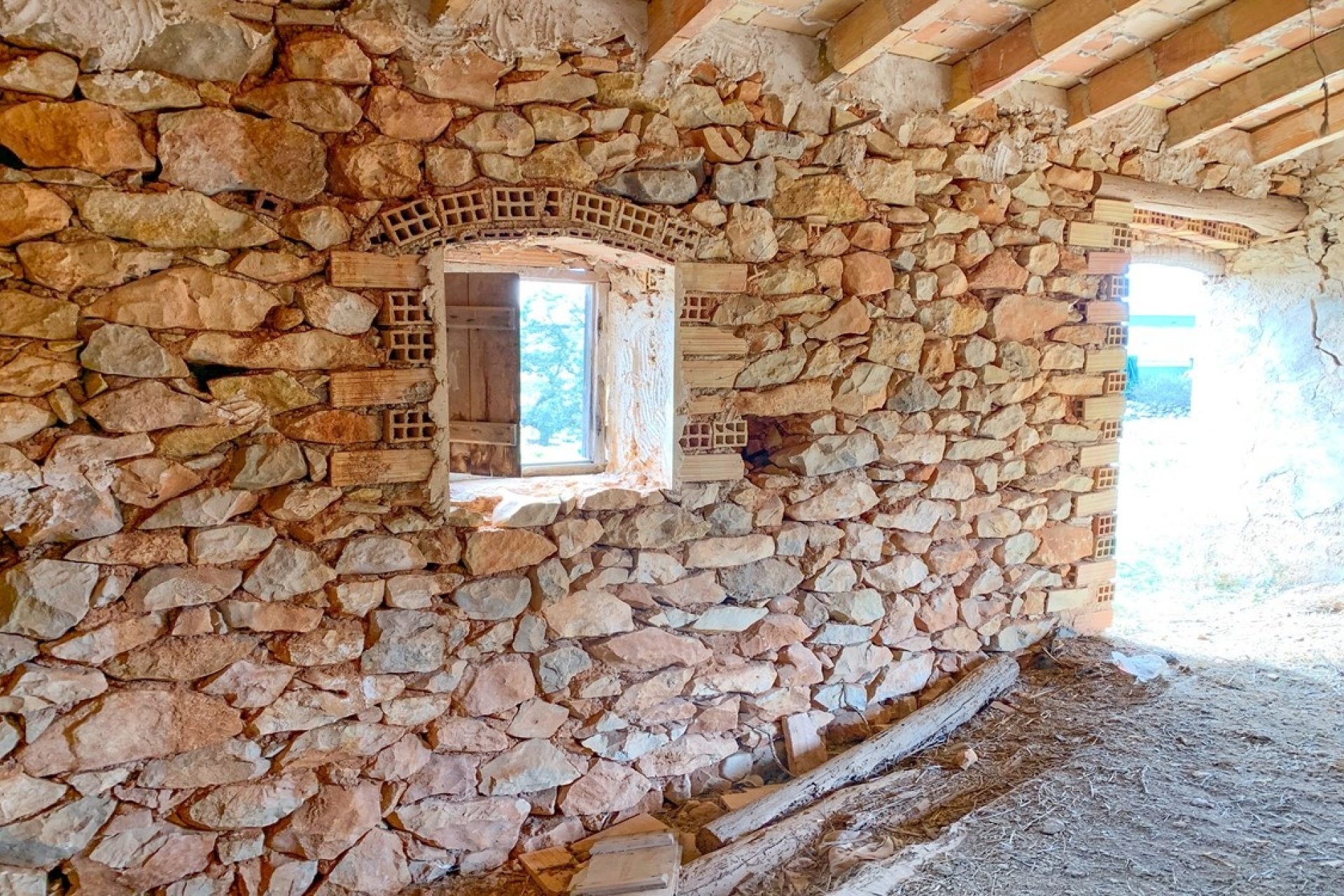 Finca - Landhaus - Villa - Benissa - Senija