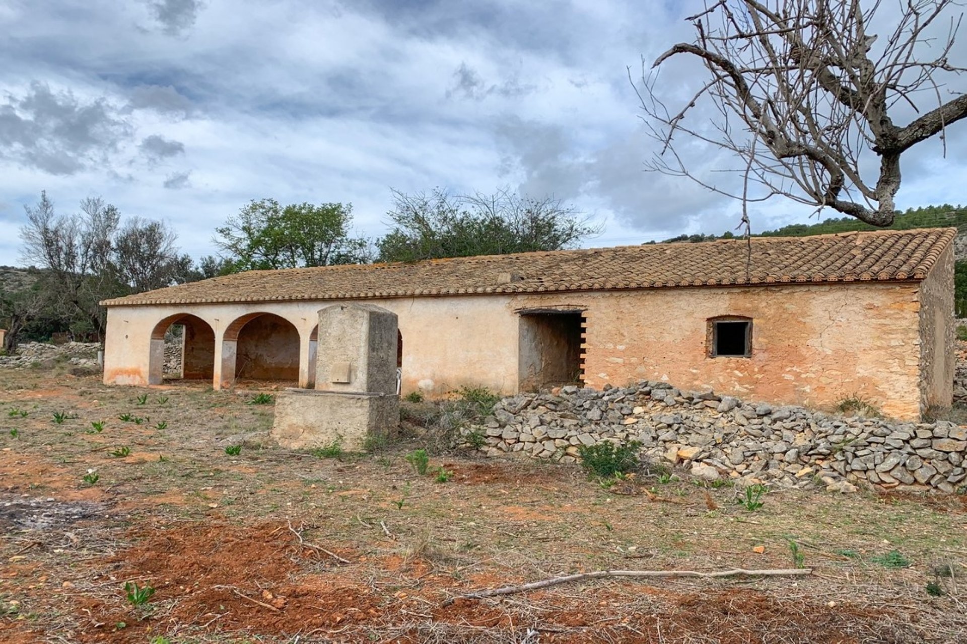 Finca - Landhaus - Villa - Benissa - Senija