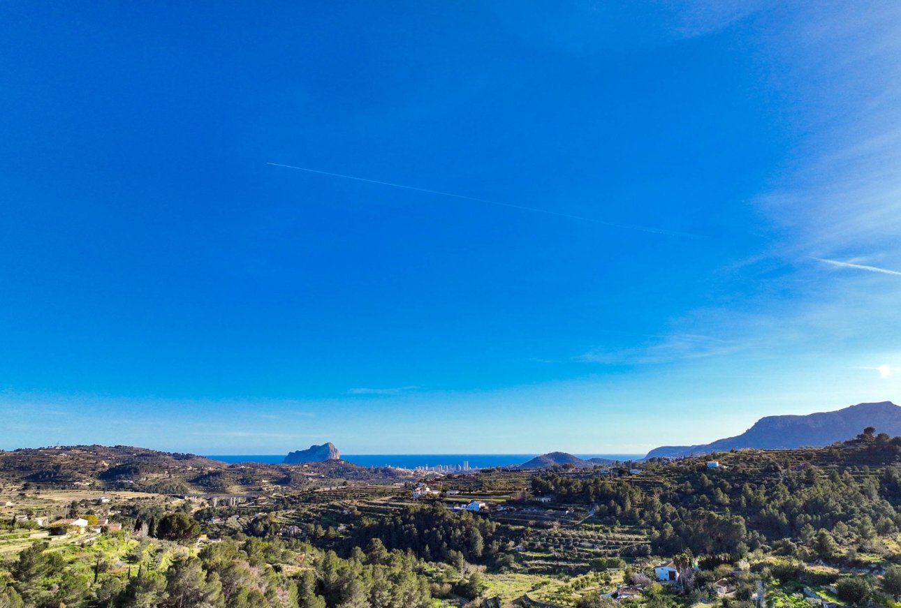 Finca - Landhaus - Villa - Benissa