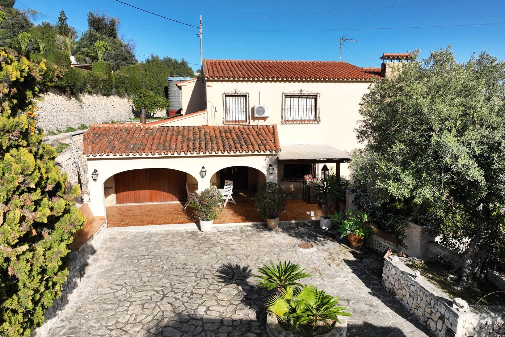 Finca - Landhaus - Villa - Benissa