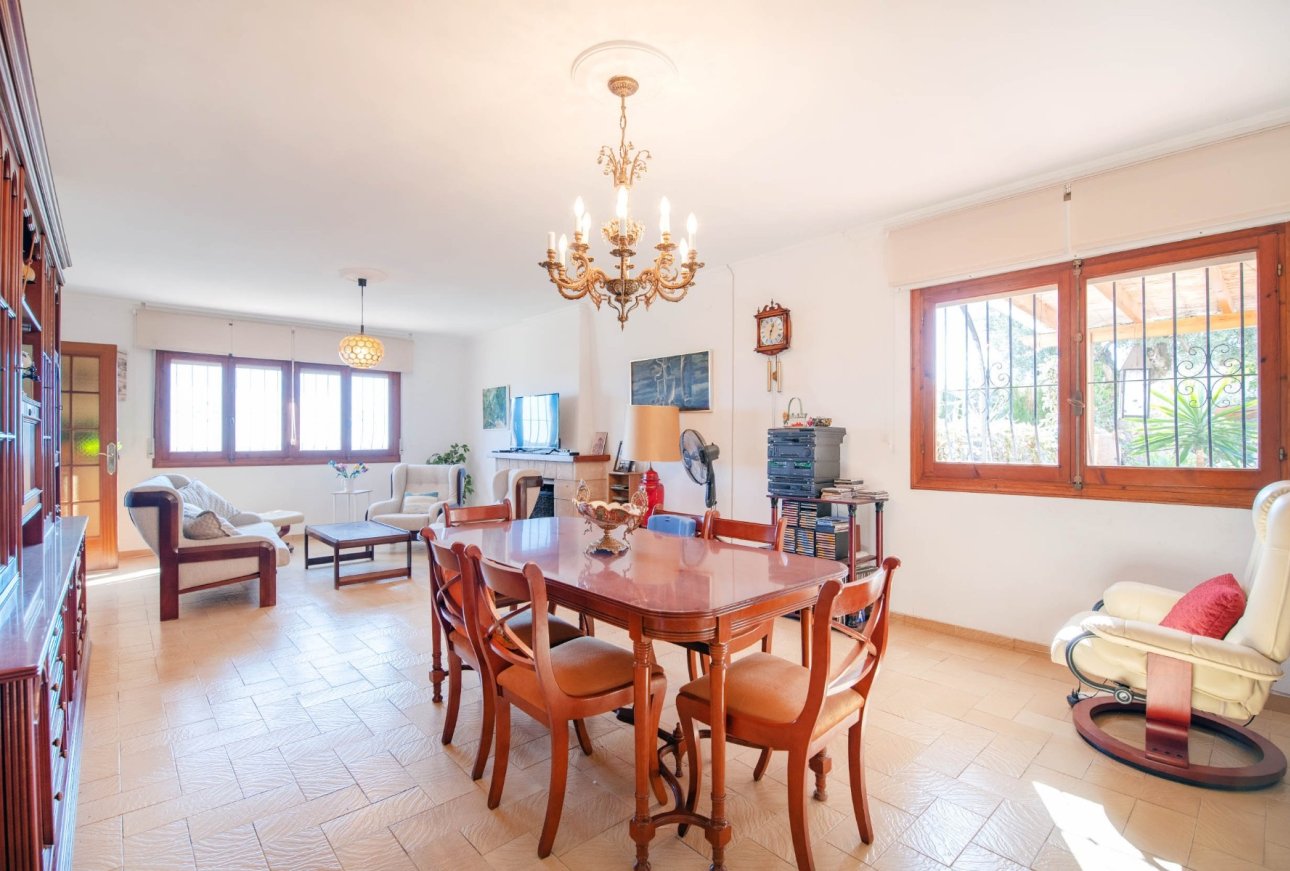 Finca - Landhaus - Villa - Benissa