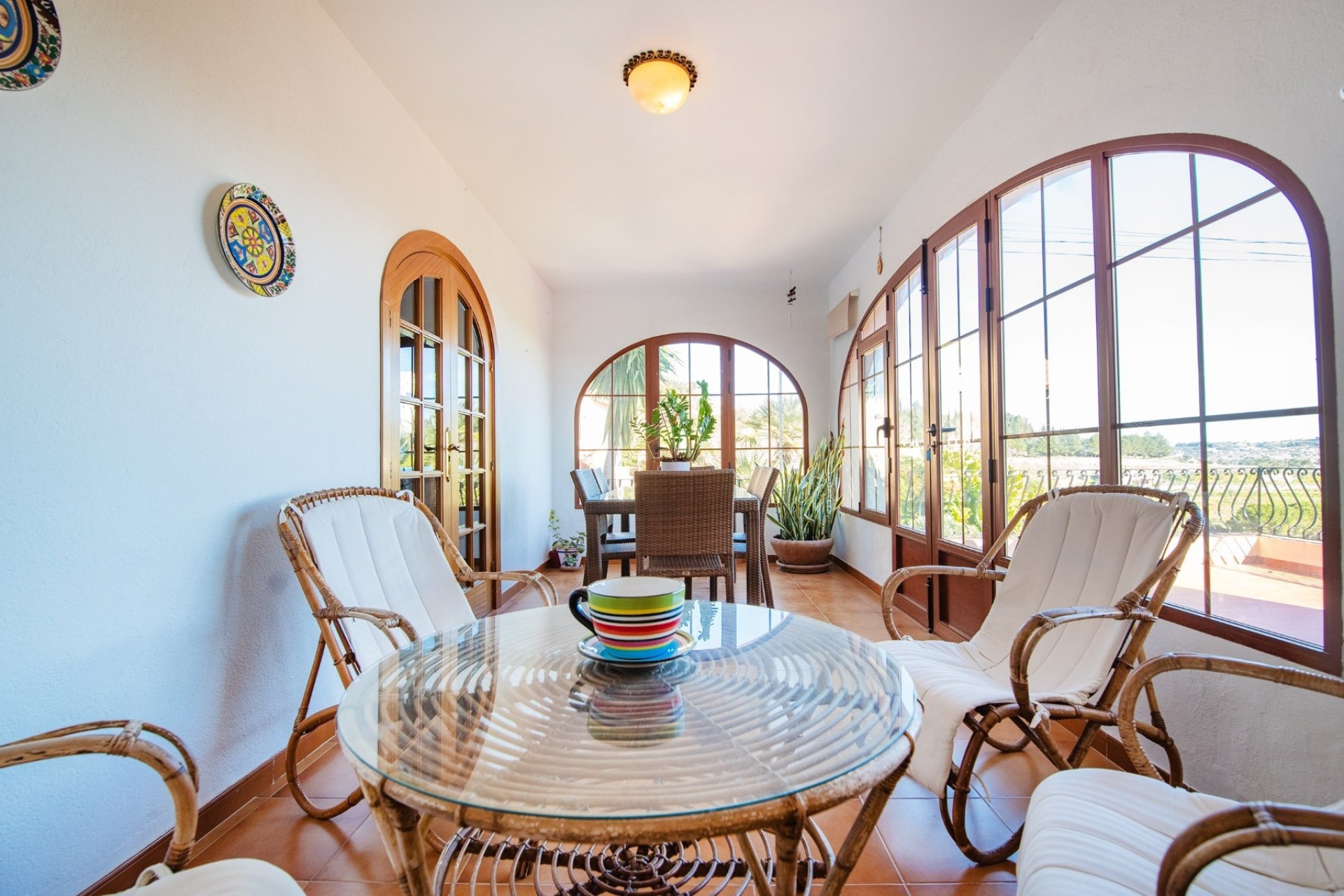 Finca - Landhaus - Villa - Benissa