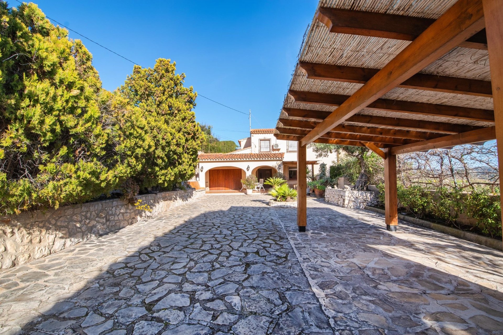 Finca - Landhaus - Villa - Benissa