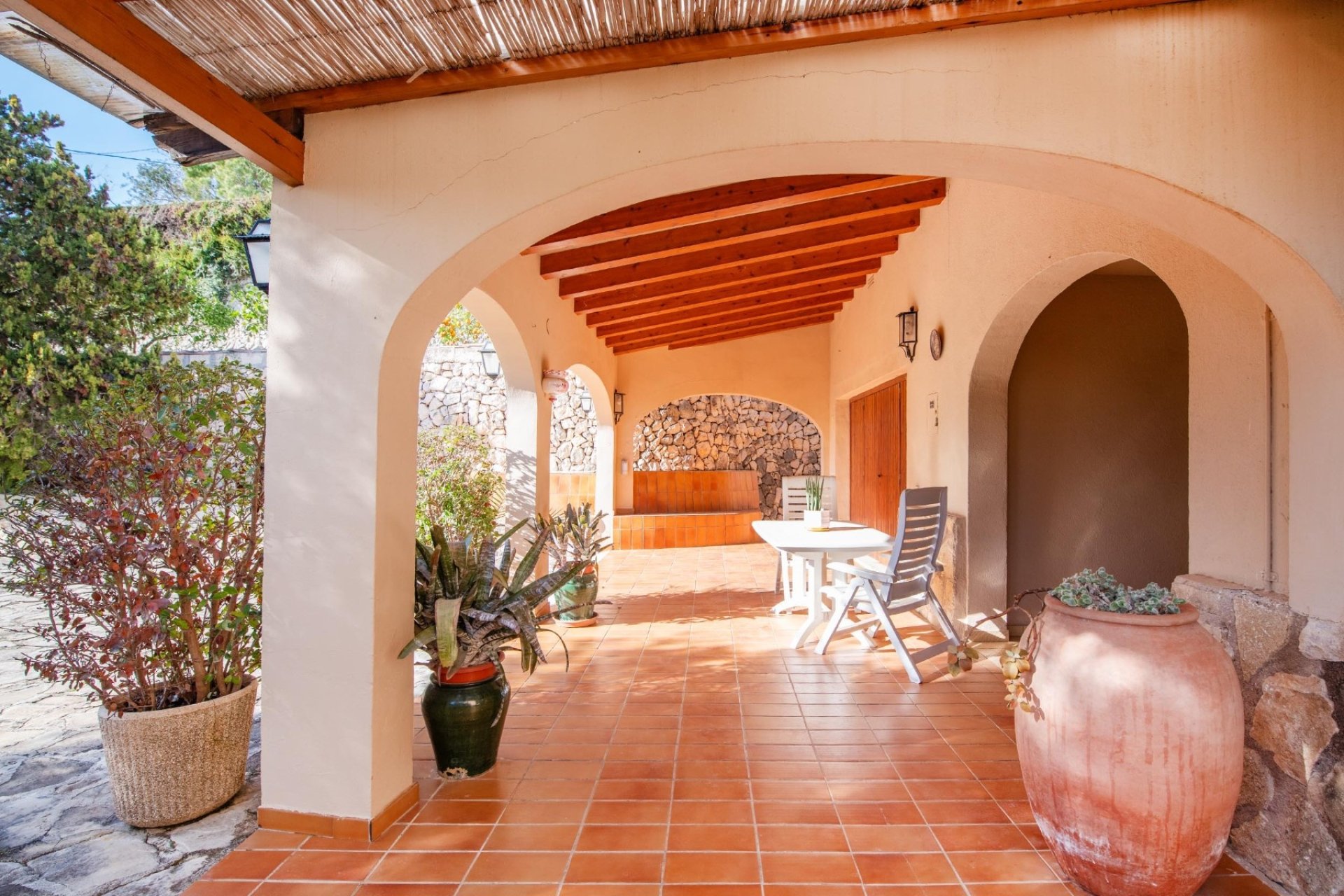Finca - Landhaus - Villa - Benissa