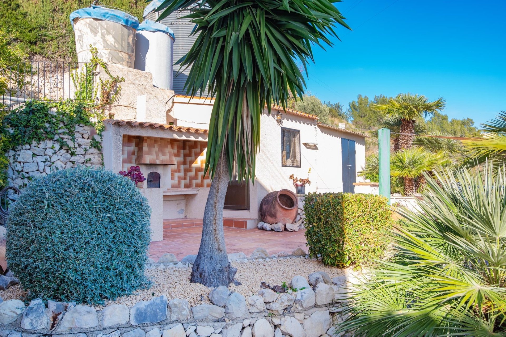 Finca - Landhaus - Villa - Benissa
