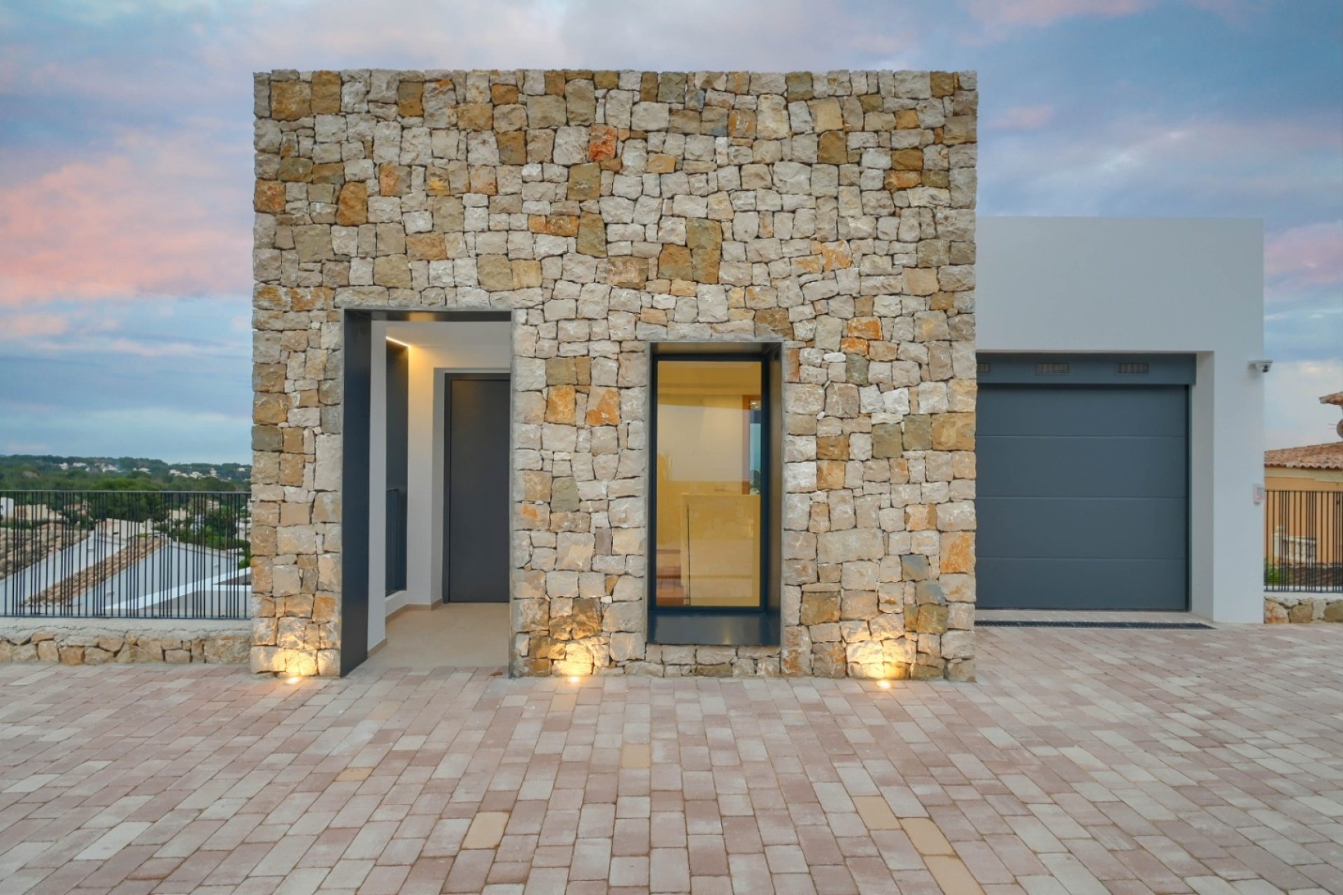 Finca - Landhaus - Villa - Calpe - Gran Sol