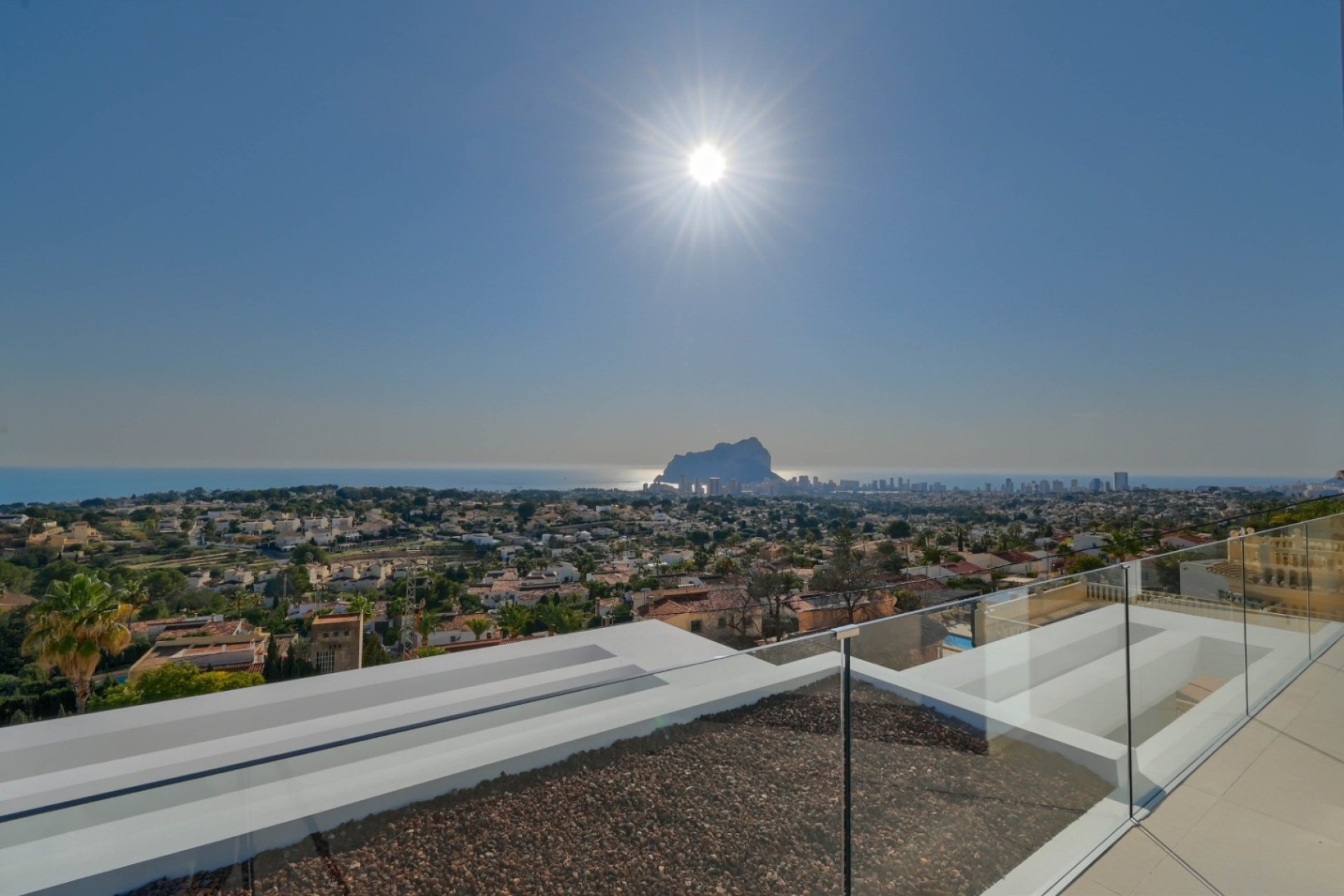 Finca - Landhaus - Villa - Calpe - Gran Sol