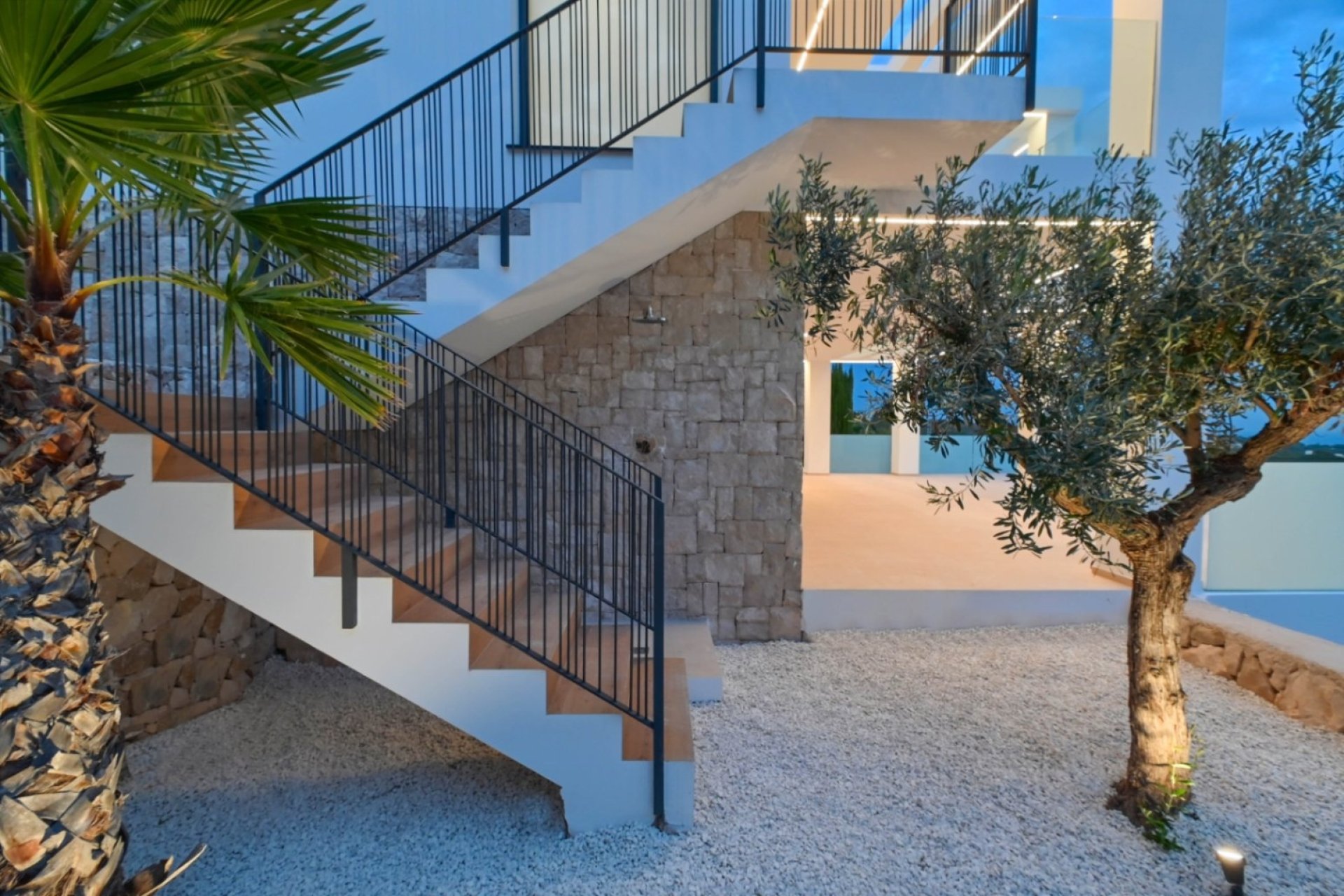 Finca - Landhaus - Villa - Calpe - Gran Sol