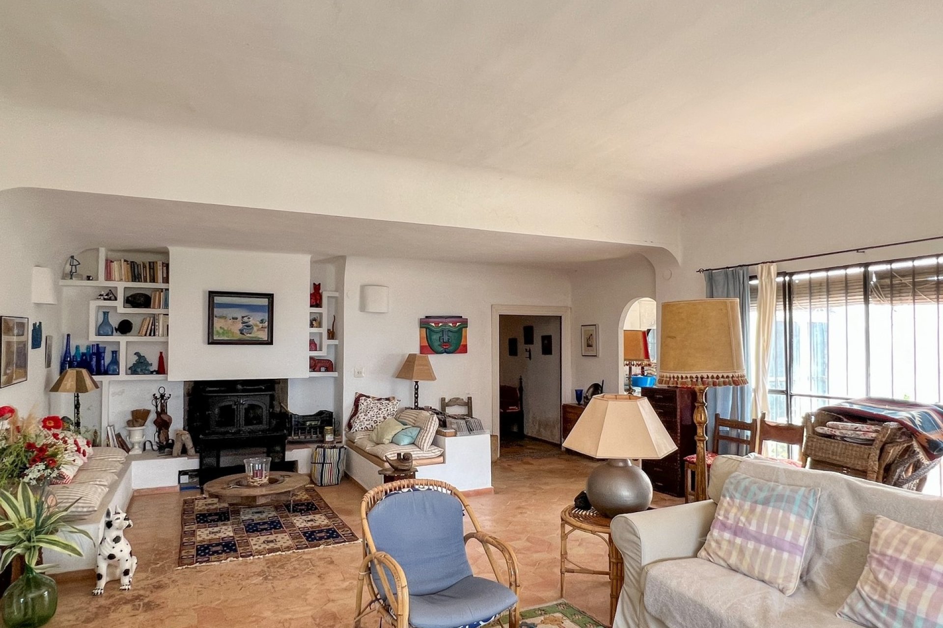 Finca - Landhaus - Villa - Moraira