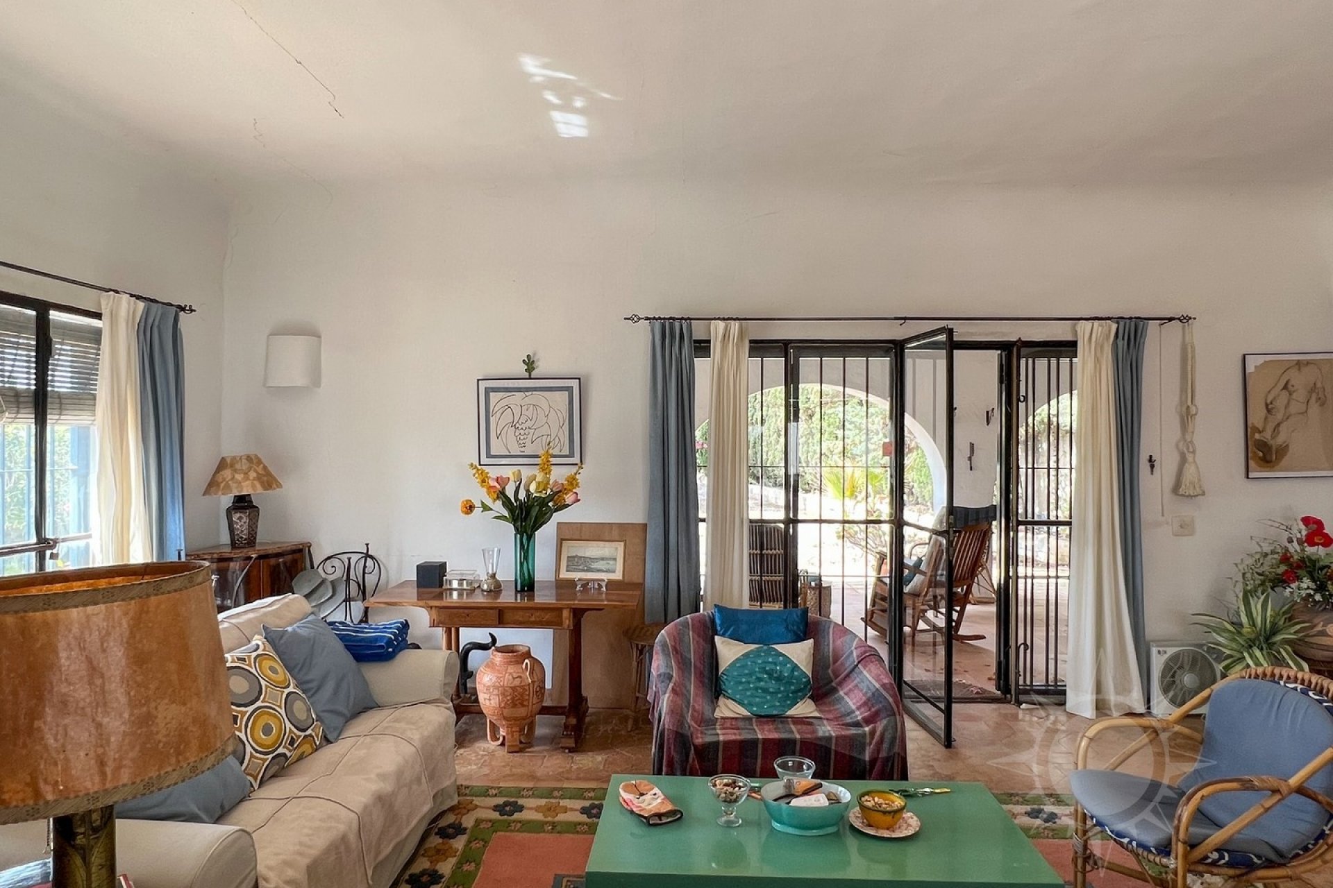 Finca - Landhaus - Villa - Moraira