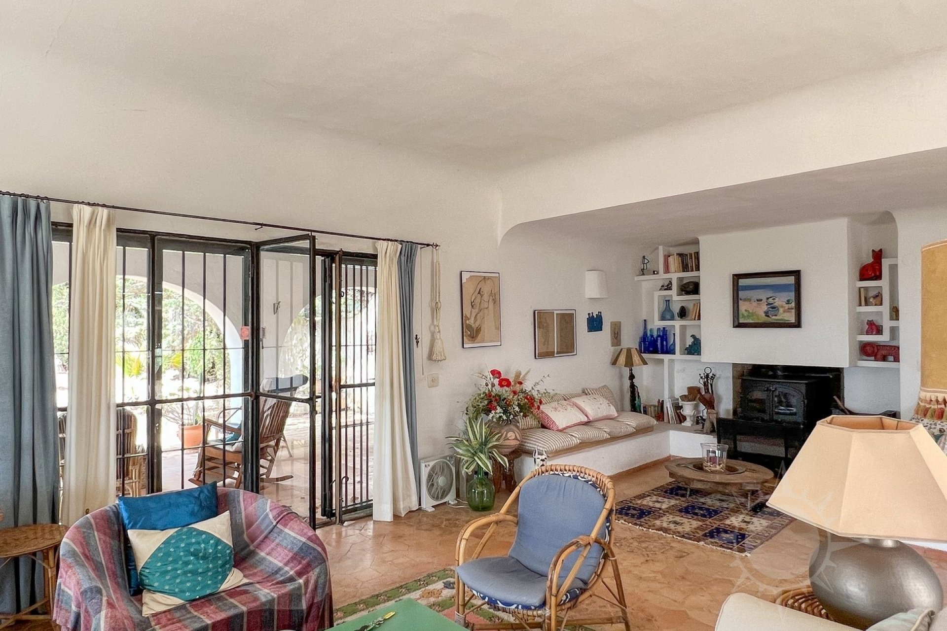 Finca - Landhaus - Villa - Moraira