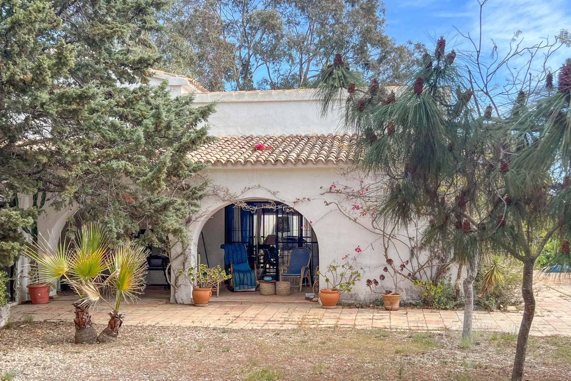 Finca - Landhaus - Villa - Moraira