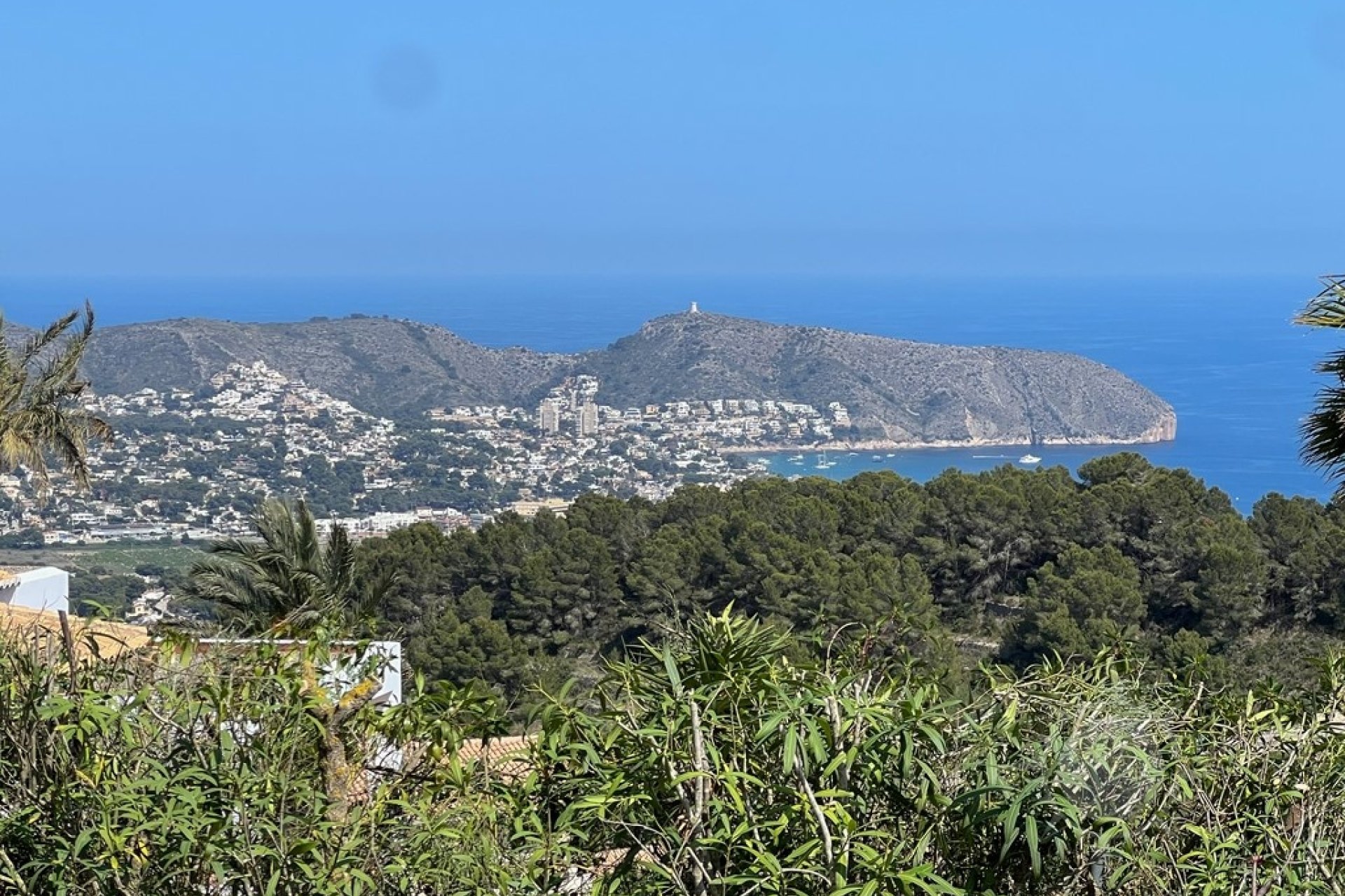 Finca - Landhaus - Villa - Moraira