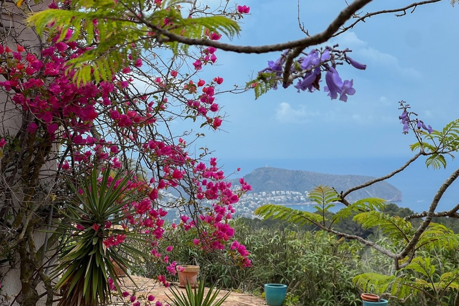 Finca - Landhaus - Villa - Moraira
