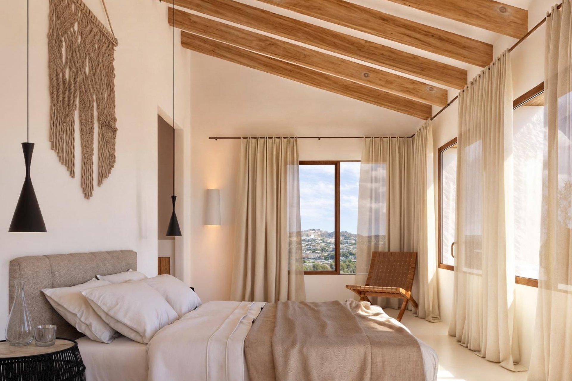 Finca - Landhaus - Villa - Teulada - Benimarco
