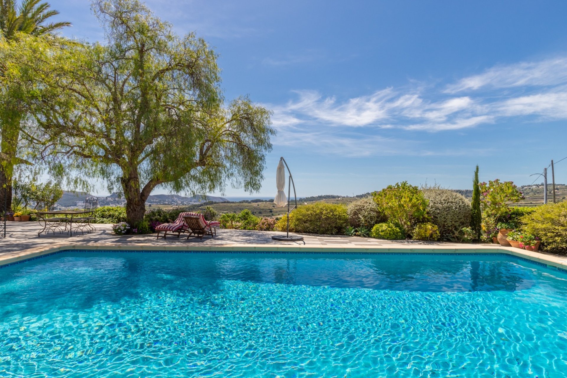 Finca - Landhaus - Villa - Teulada - Campo