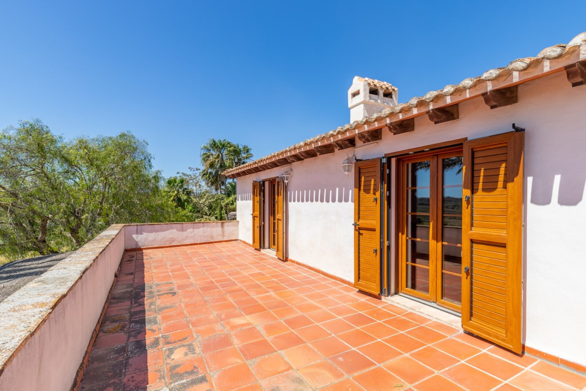 Finca - Landhaus - Villa - Teulada - Campo