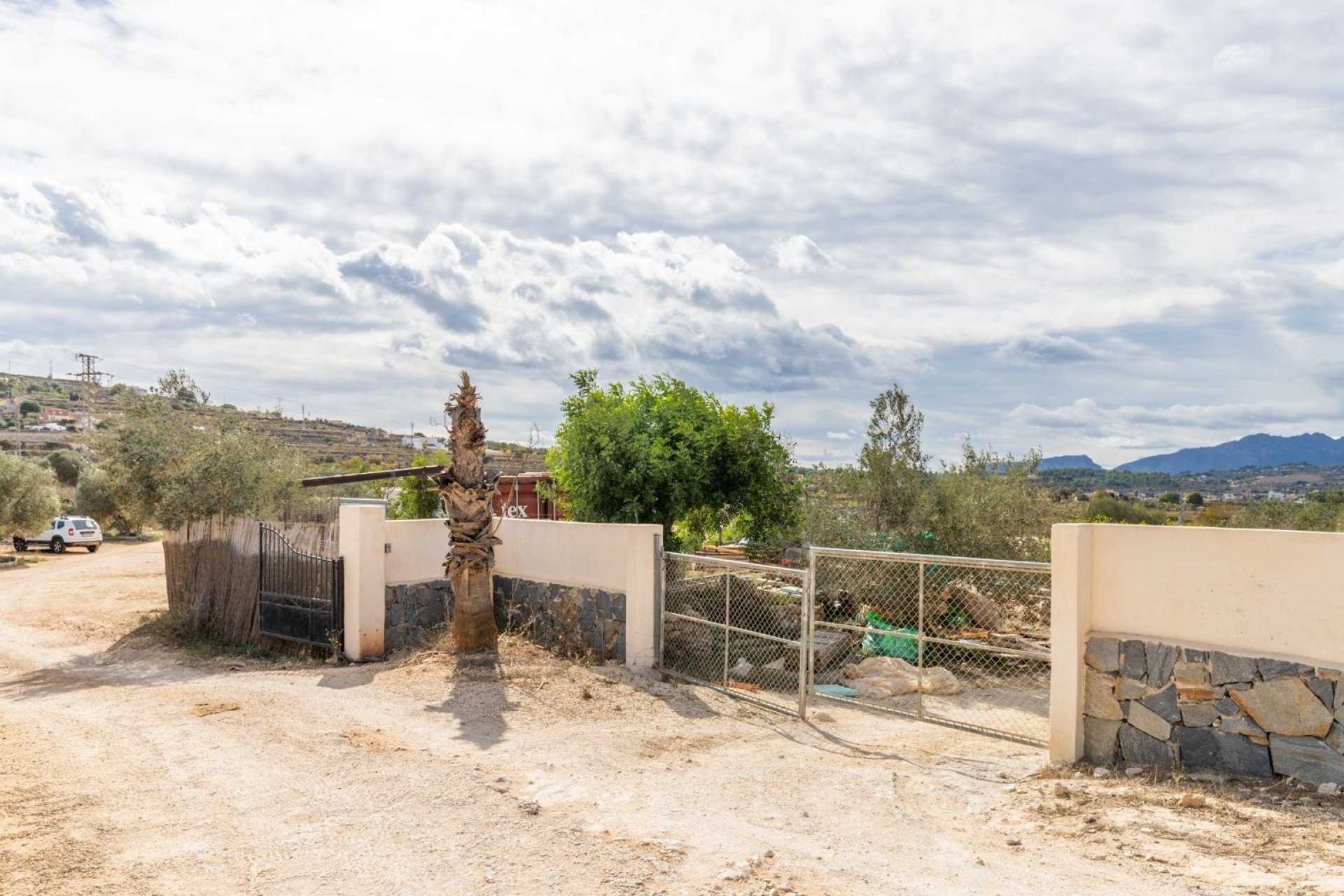 Finca - Landhaus - Villa - Teulada - Campo