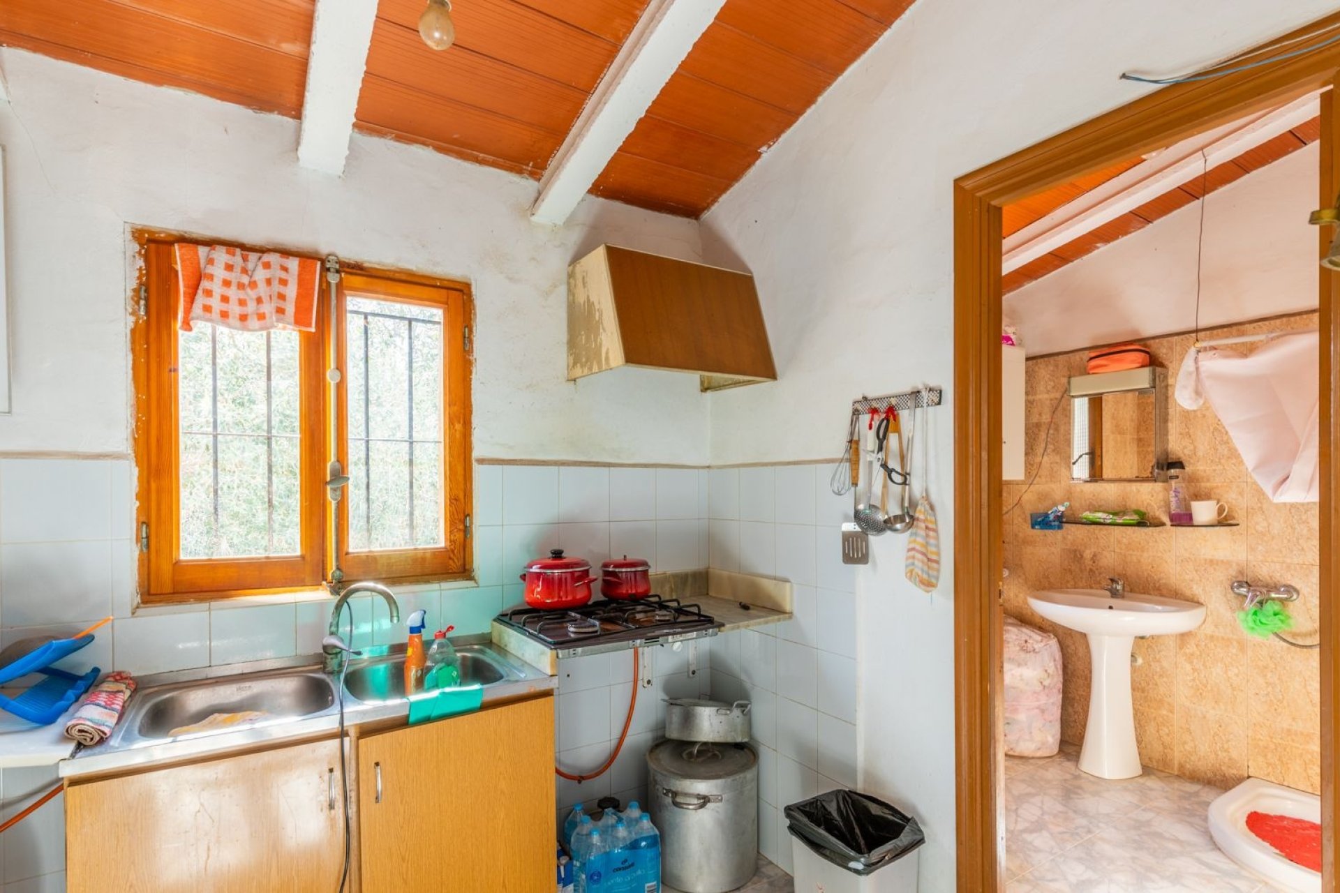 Finca - Landhaus - Villa - Teulada - Campo