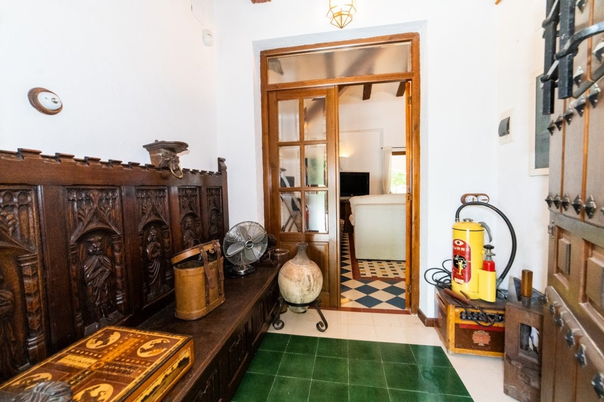 Finca - Landhuis - Villa - Benissa - Landelijk