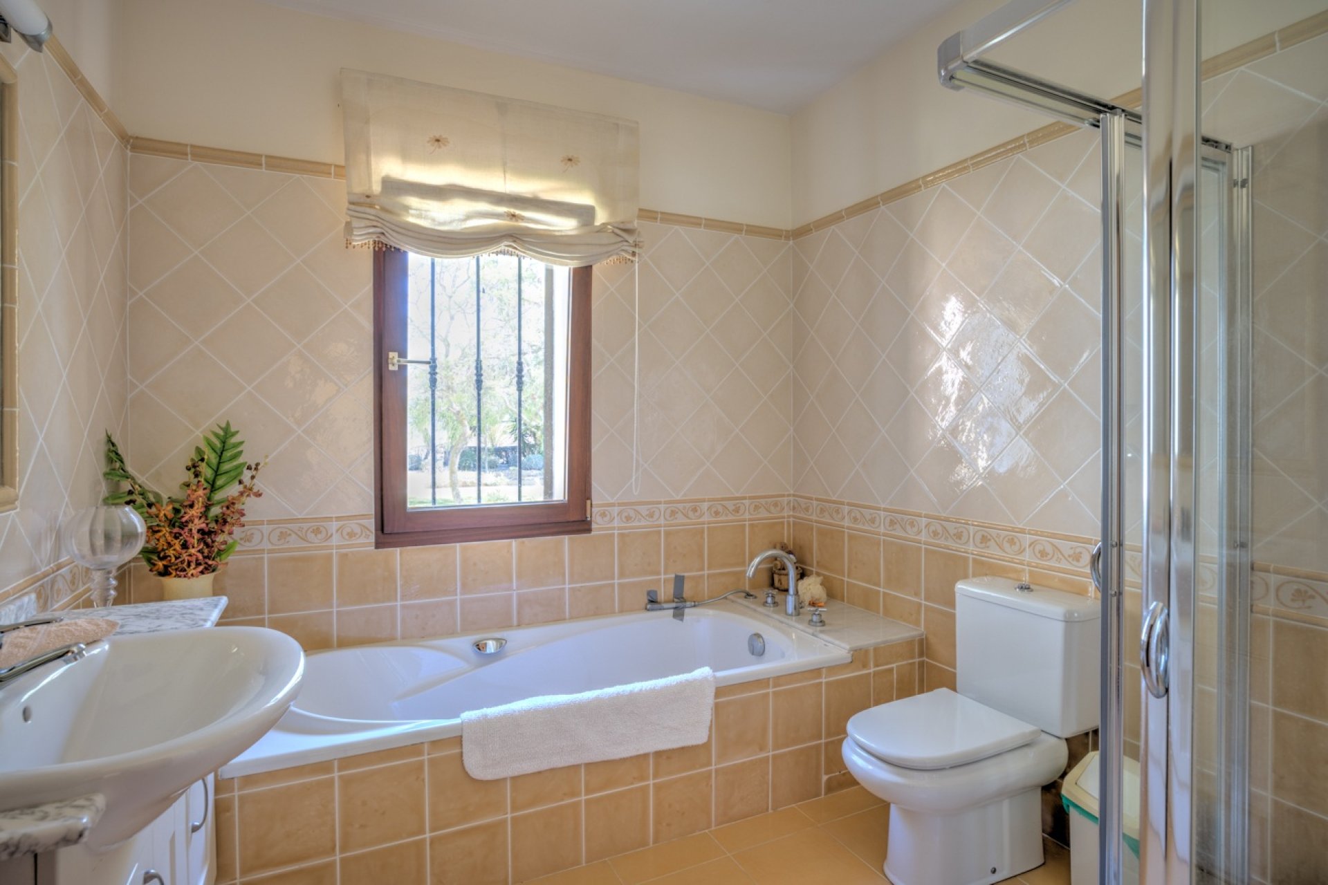 Finca - Landhuis - Villa - Benissa - Pedramala