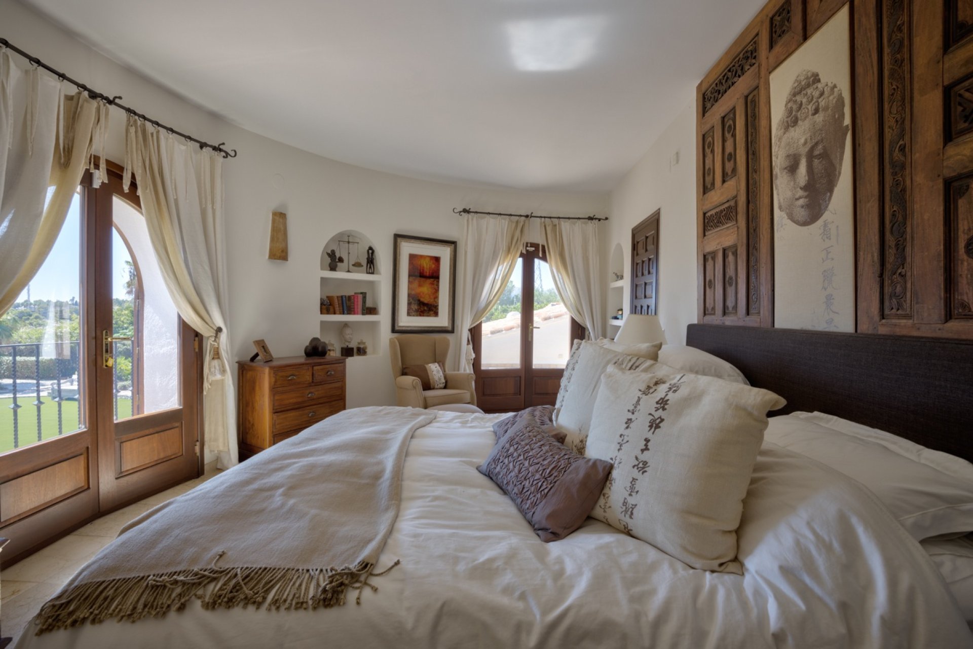 Finca - Landhuis - Villa - Benissa - Pedramala