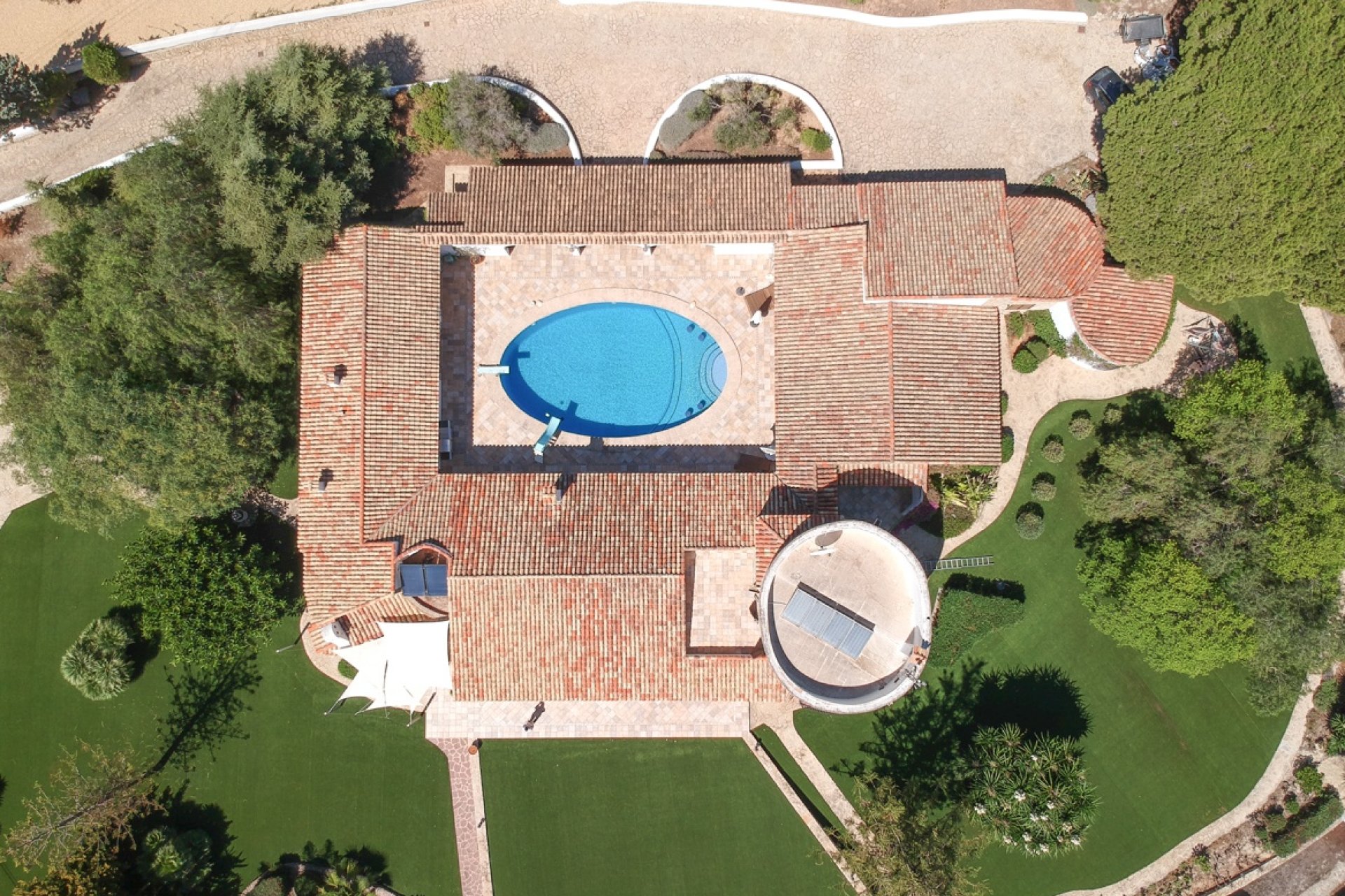 Finca - Landhuis - Villa - Benissa - Pedramala