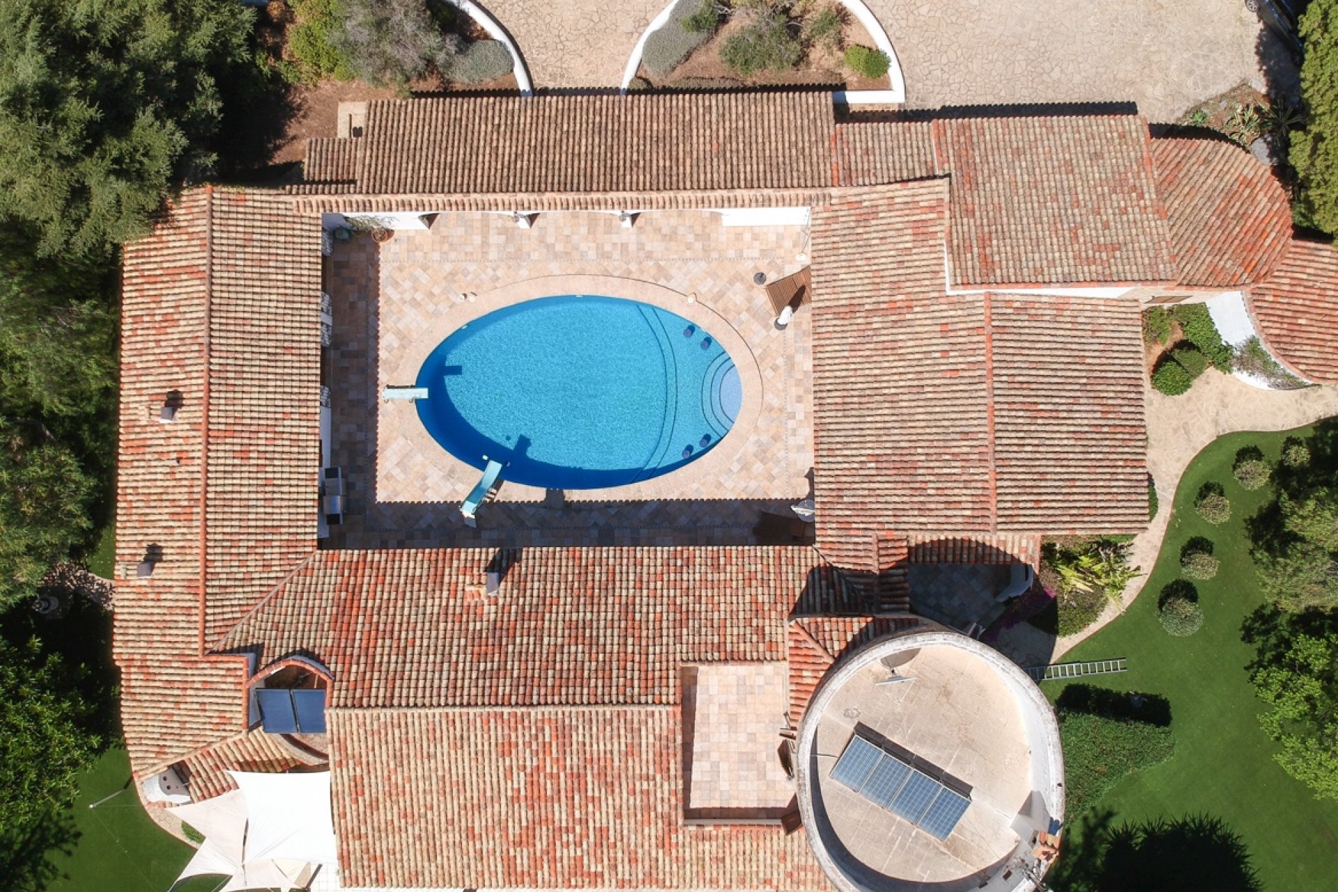 Finca - Landhuis - Villa - Benissa - Pedramala