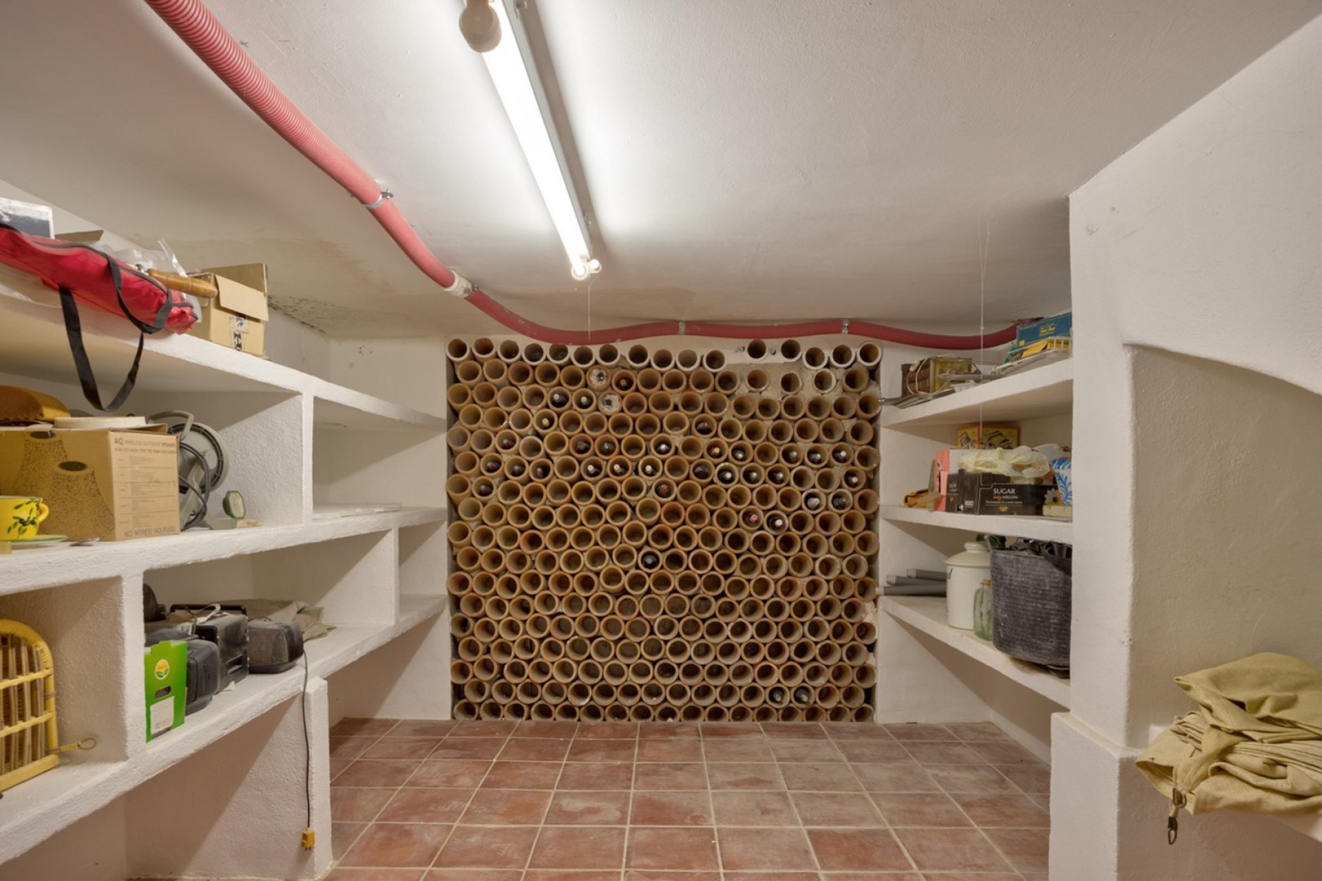 Finca - Landhuis - Villa - Benissa - Pedramala