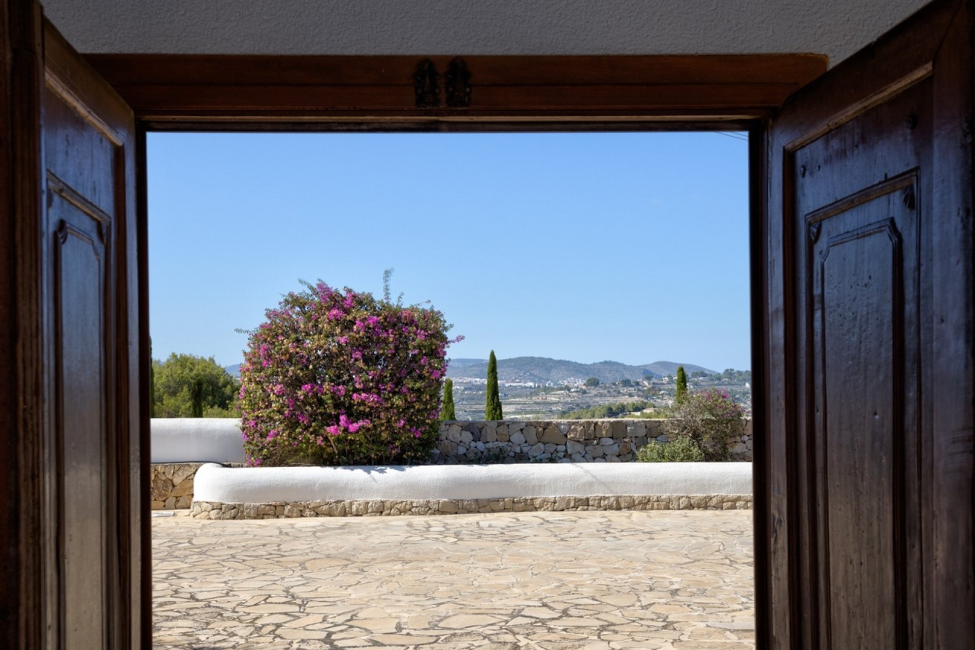 Finca - Landhuis - Villa - Benissa - Pedramala