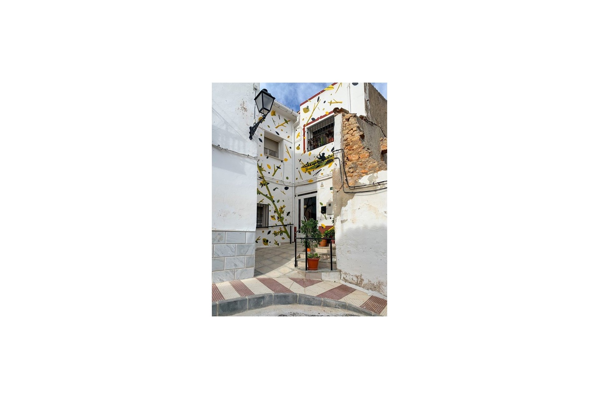 Finca - Landhuis - Villa - Benissa - Senija